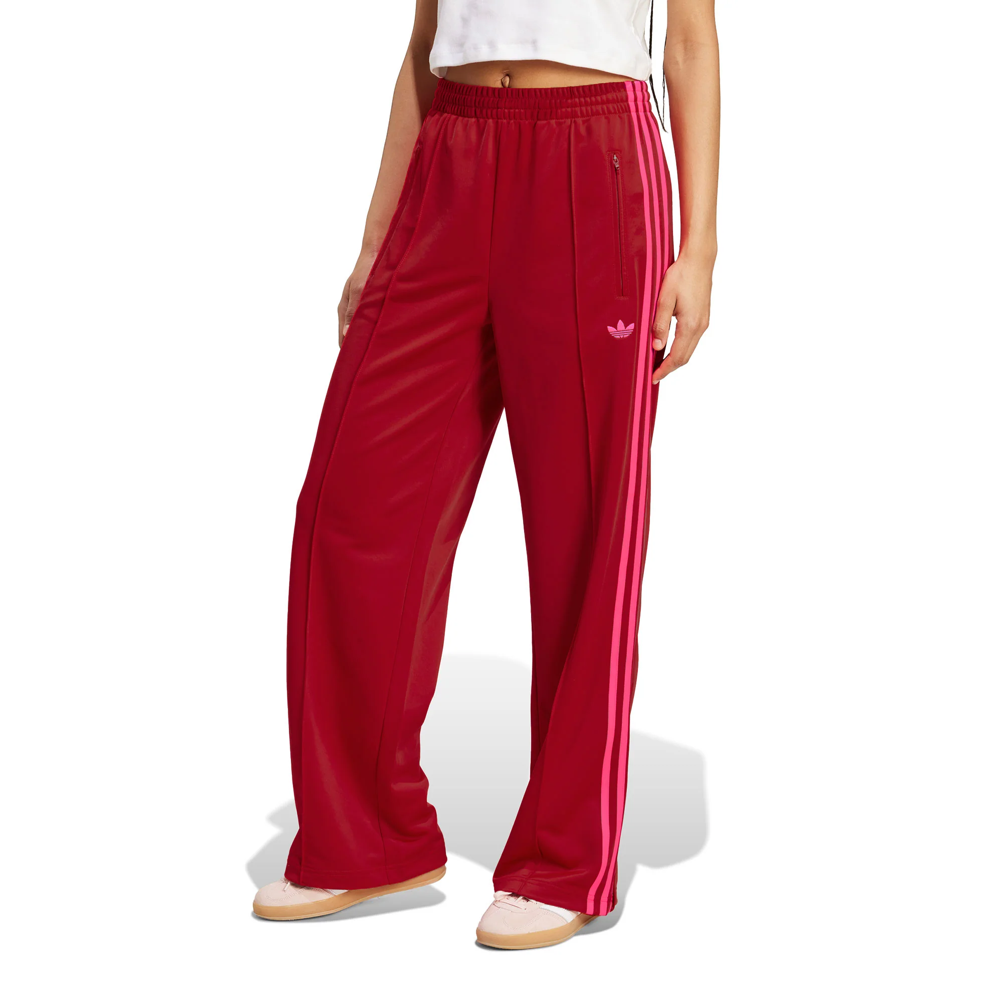 Adidas Originals Firebird TP Better Scarlet/Lucid Pink