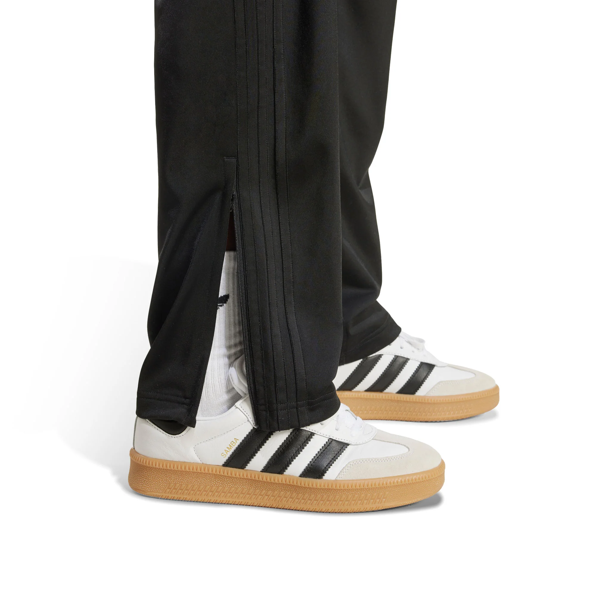 Adidas Originals Firebird TP Black/Black - Image 4