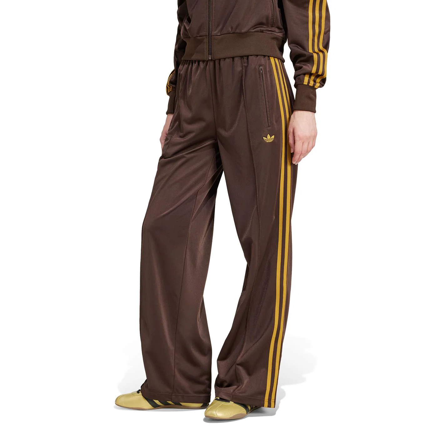 Adidas Originals Firebird TP Dark Brown/Preloved Bronze