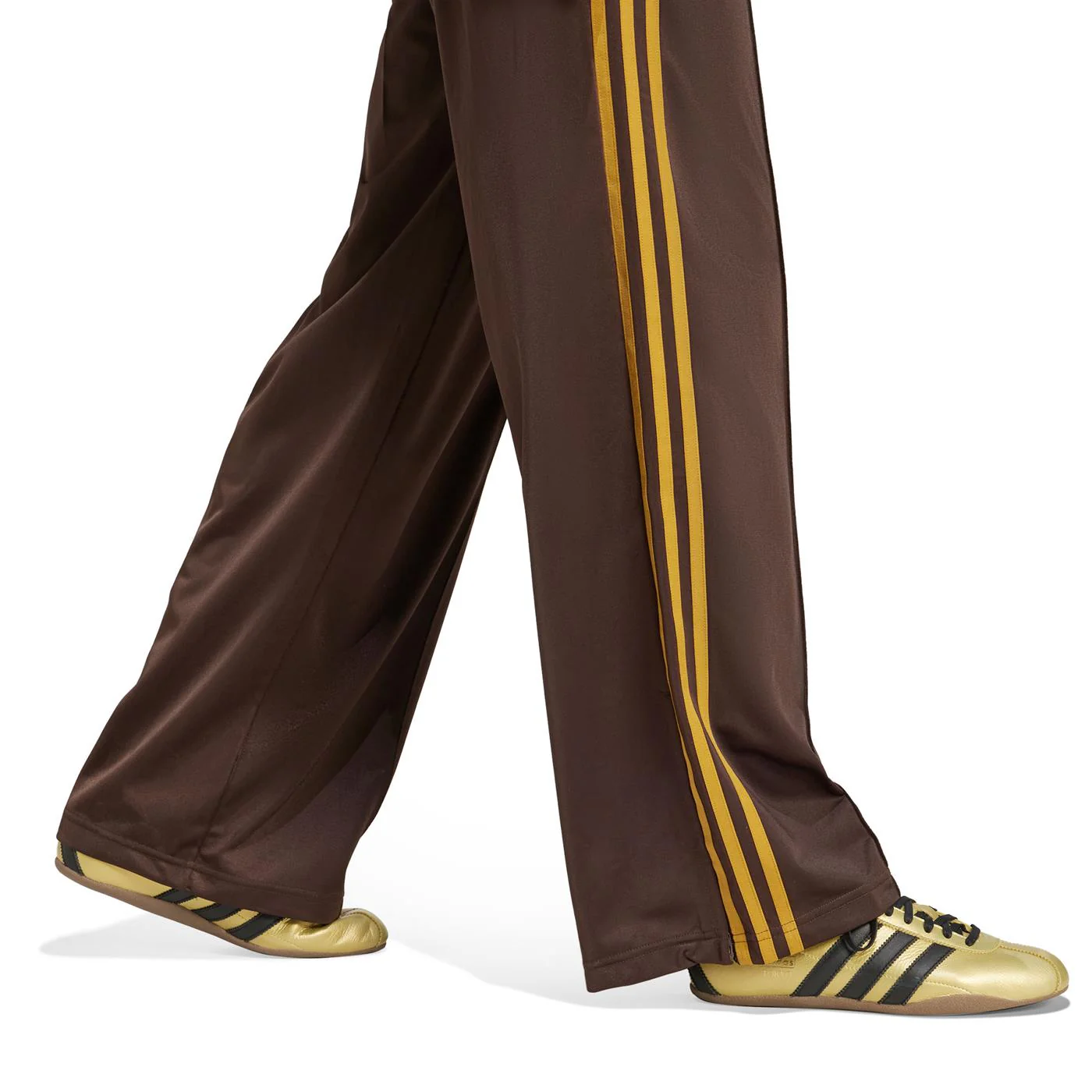 Adidas Originals Firebird TP Dark Brown/Preloved Bronze - Image 3