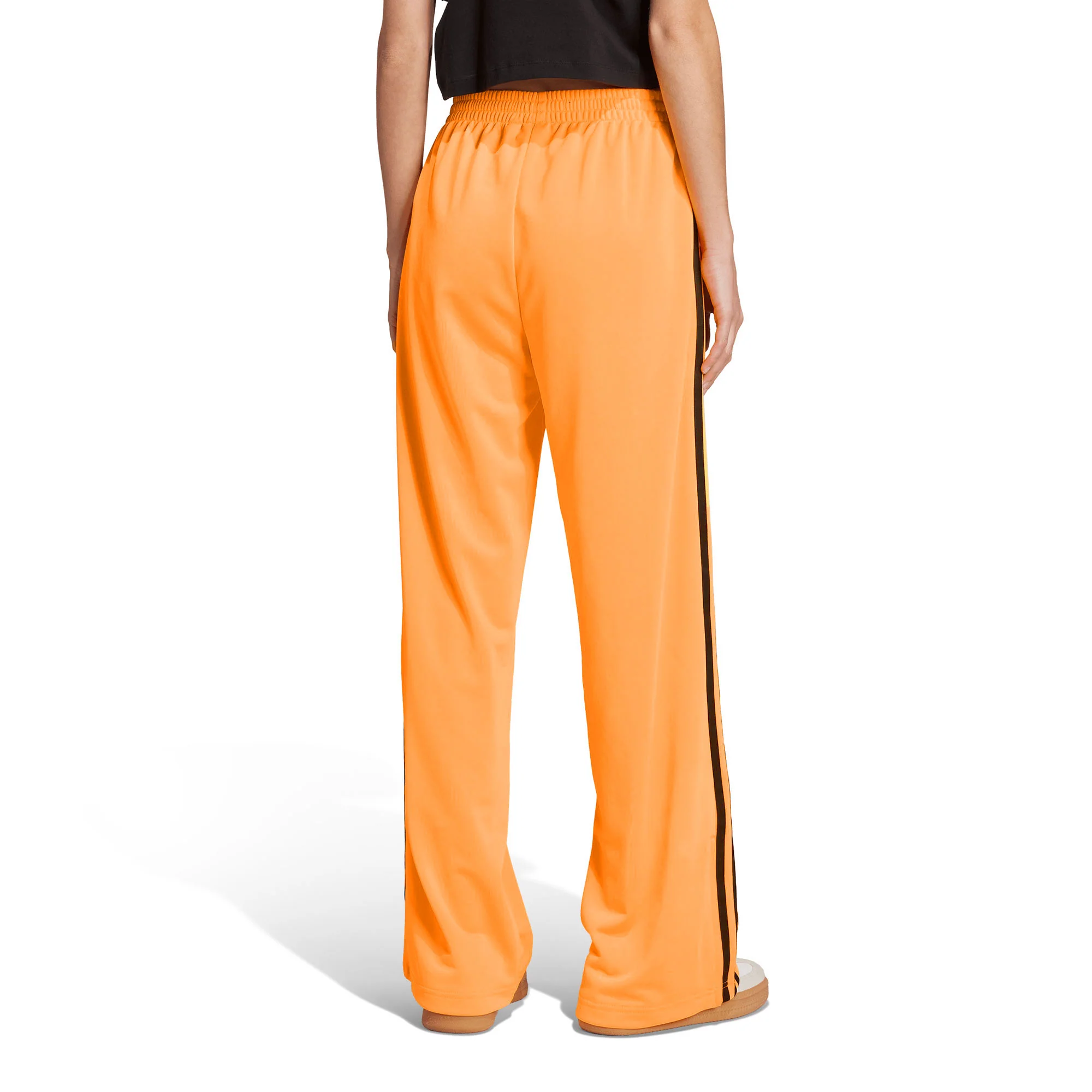 Adidas Originals Firebird TP Flash Orange/Black - Image 2