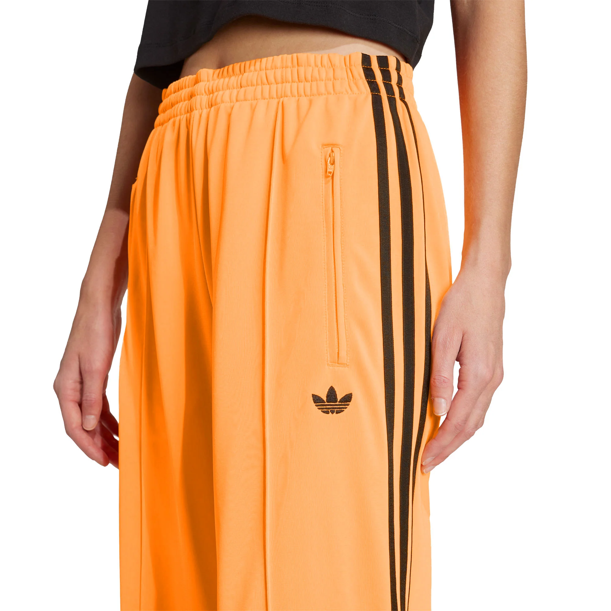 Adidas Originals Firebird TP Flash Orange/Black - Image 3