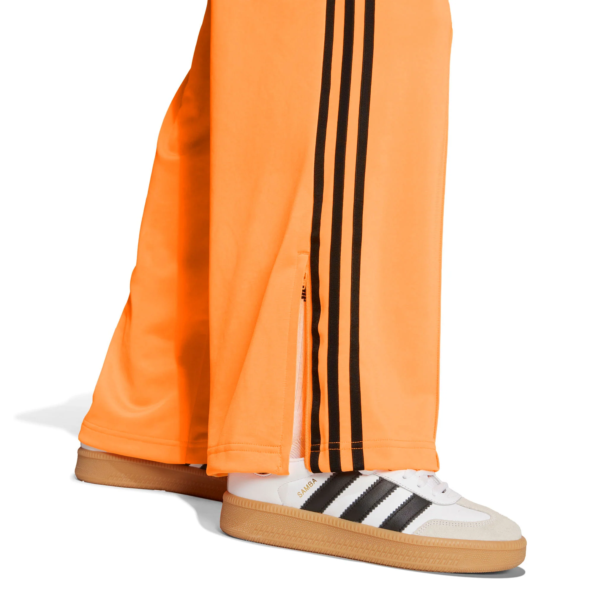 Adidas Originals Firebird TP Flash Orange/Black - Image 4