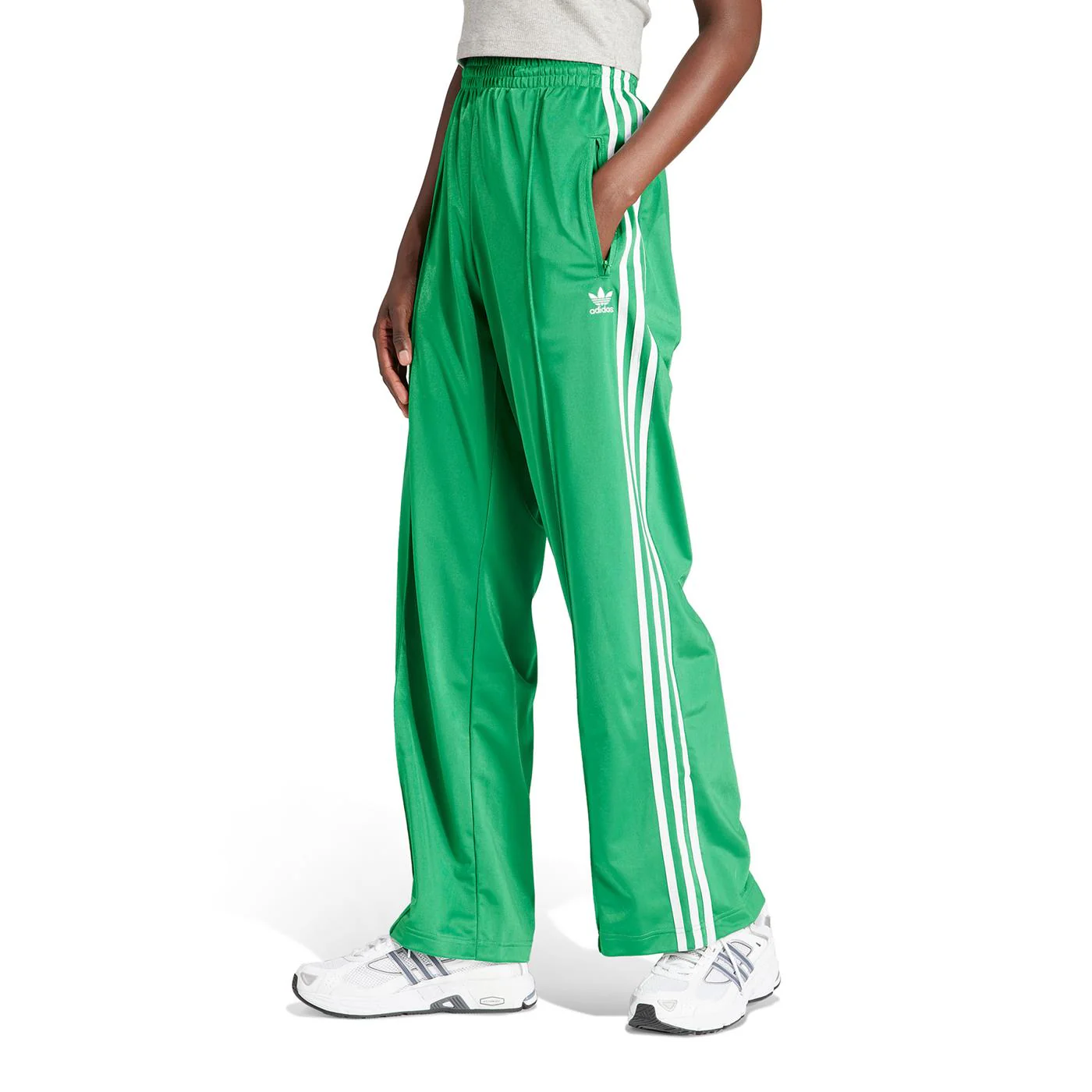 Adidas Originals Firebird TP Green