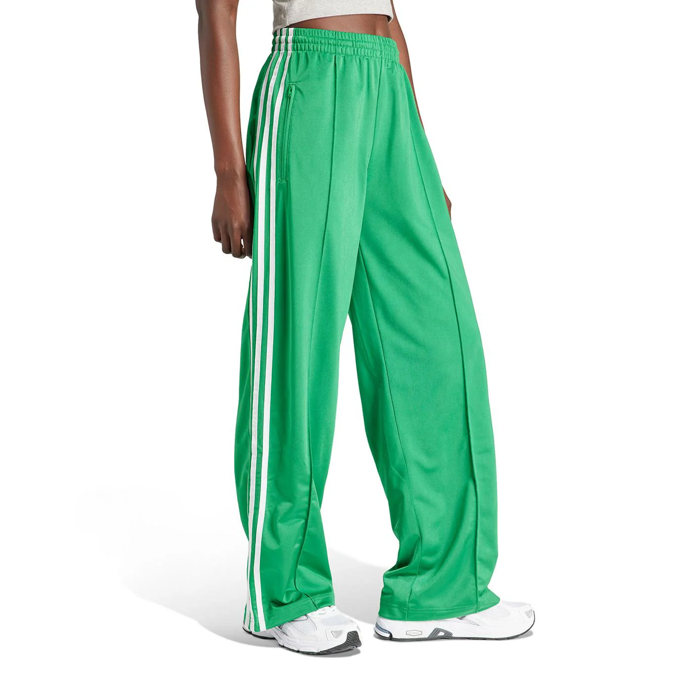 Adidas Originals Firebird TP Green - Image 3