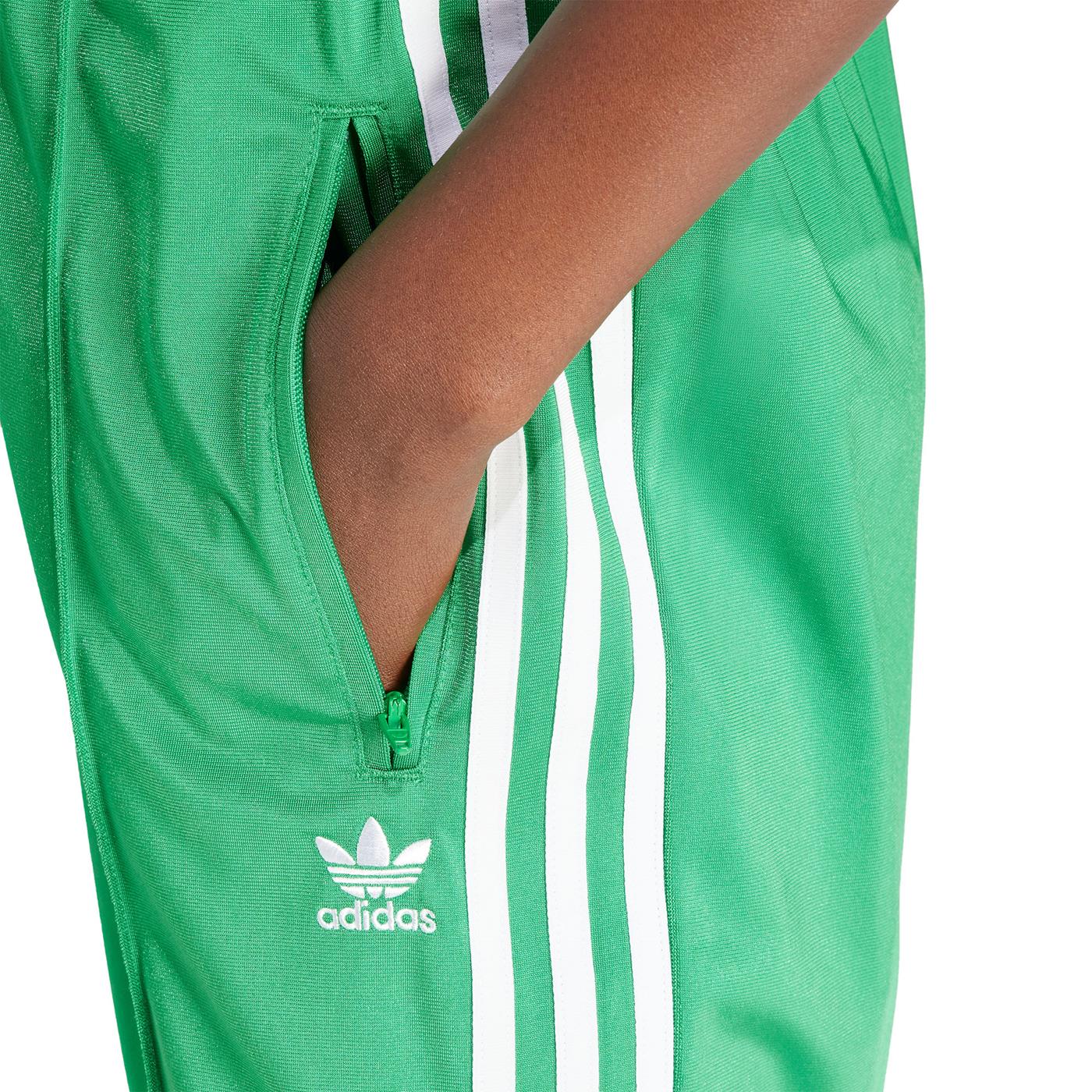 Adidas Originals Firebird TP Green - Image 4