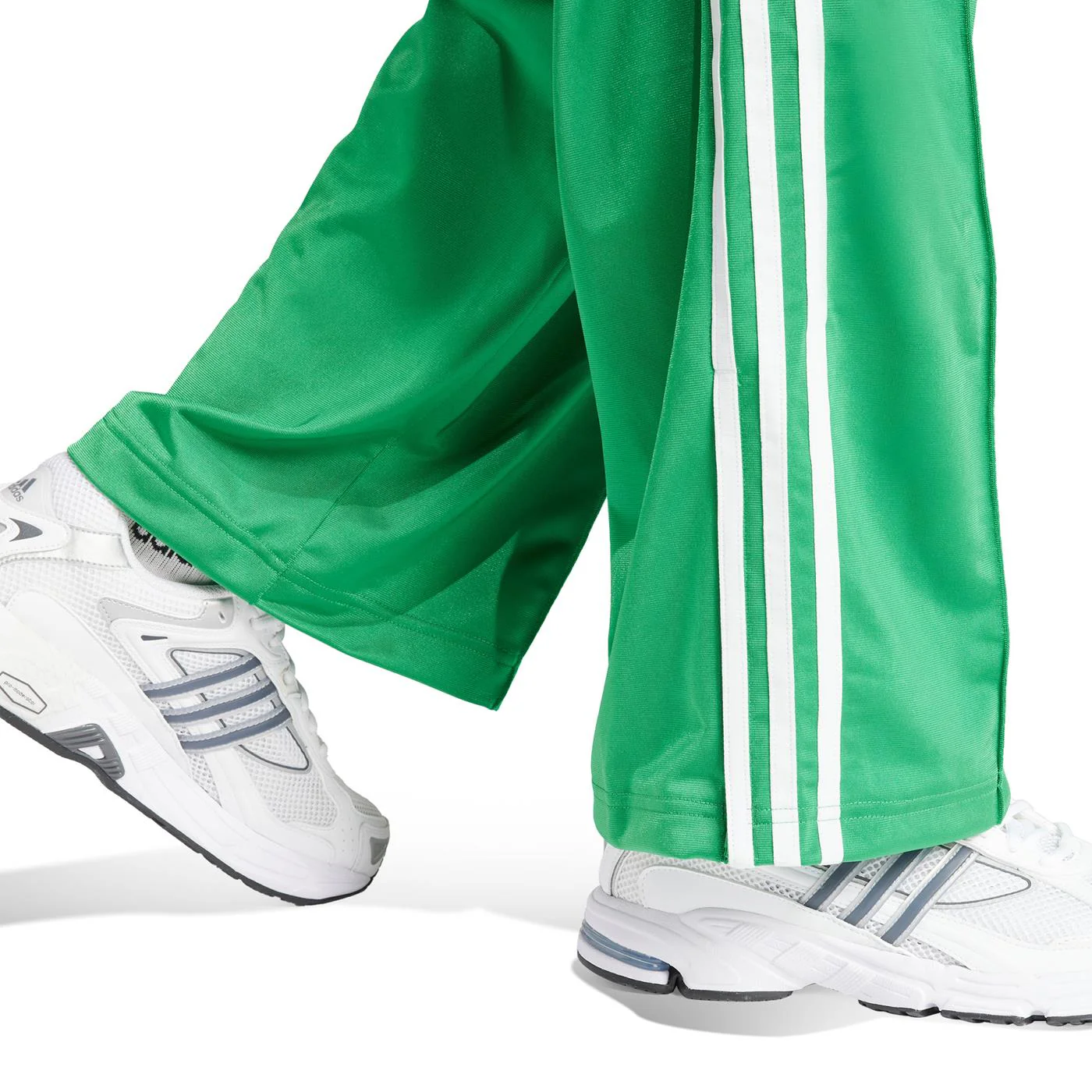 Adidas Originals Firebird TP Green - Image 5