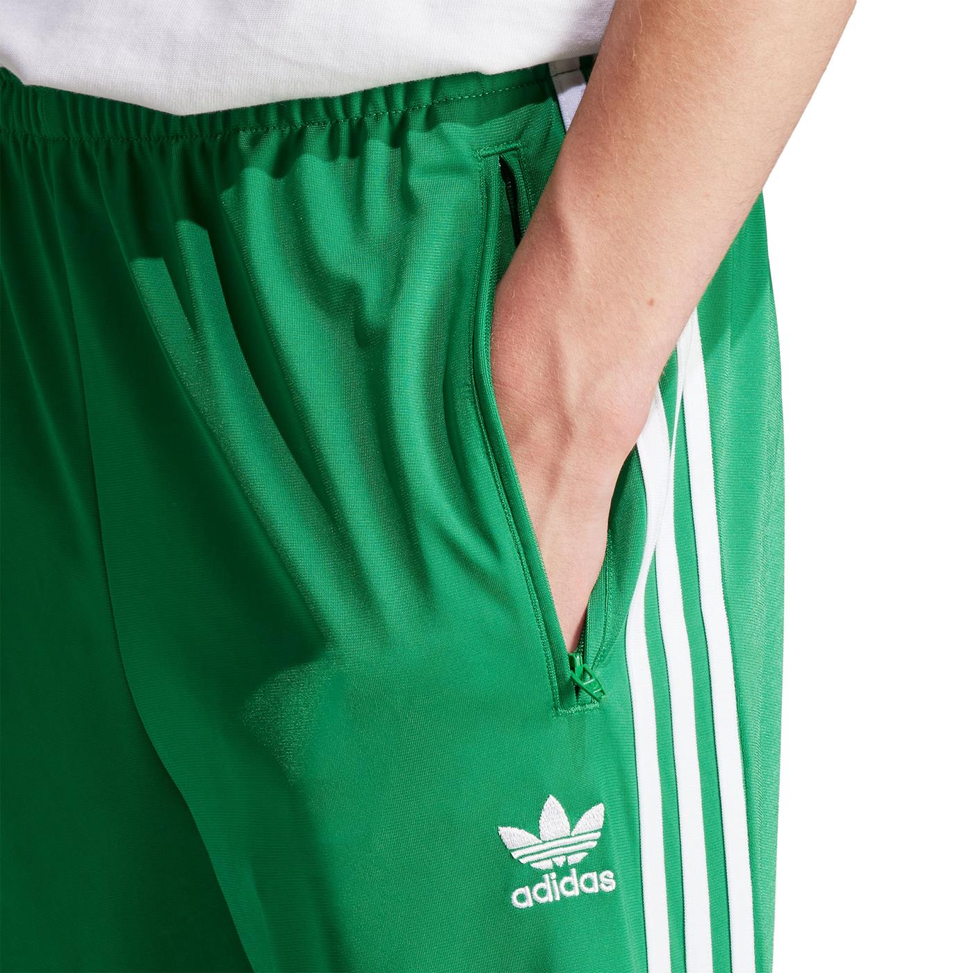 Adidas Originals Firebird TP Green - Image 3