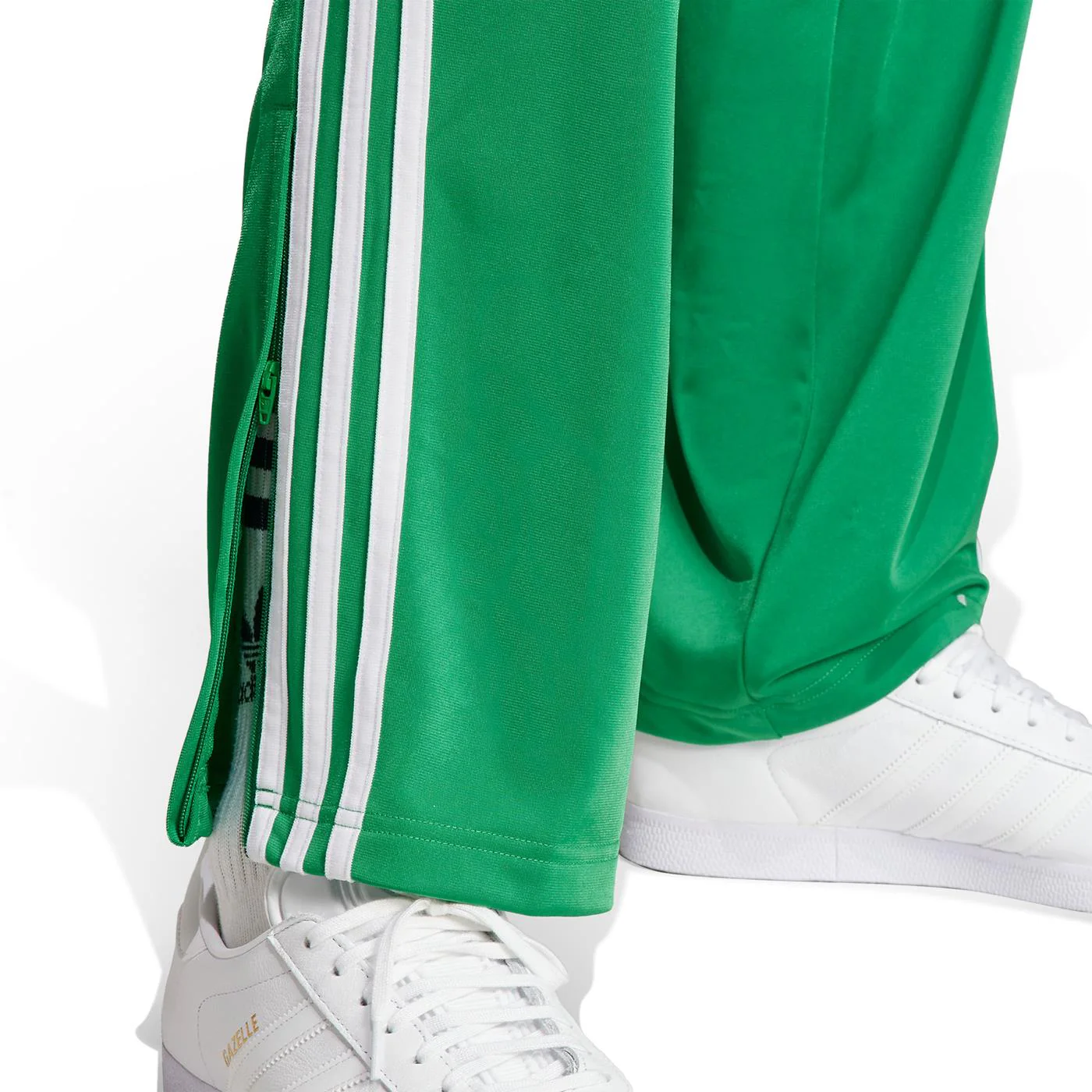 Adidas Originals Firebird TP Green - Image 4