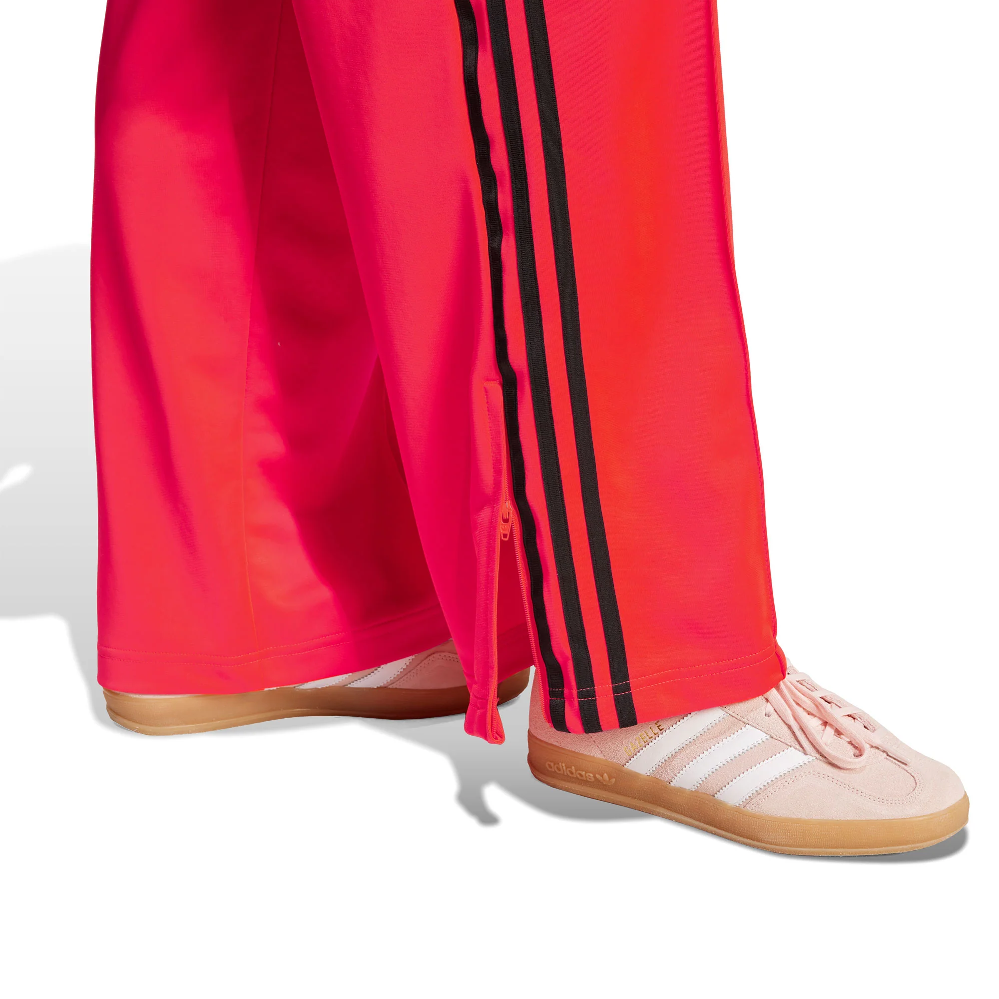 Adidas Originals Firebird TP Lucid Red/Black - Image 4