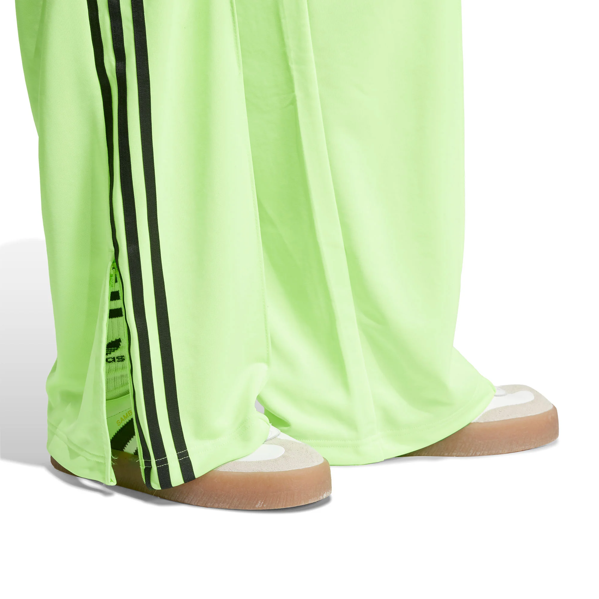 Adidas Originals Firebird TP Signal Green/Black - Image 4