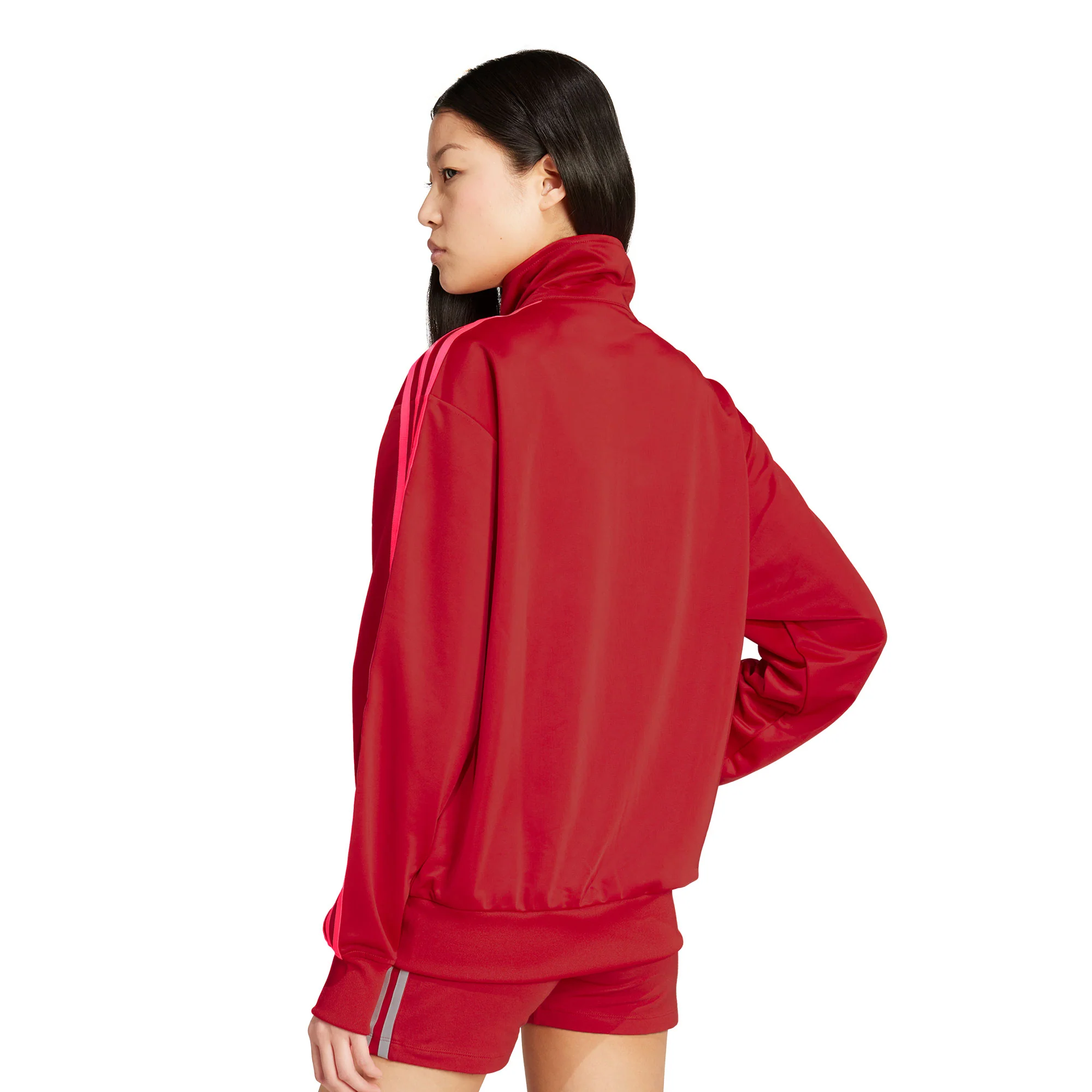 Adidas Originals Firebird TT Better Scarlet/Lucid Pink - Image 2