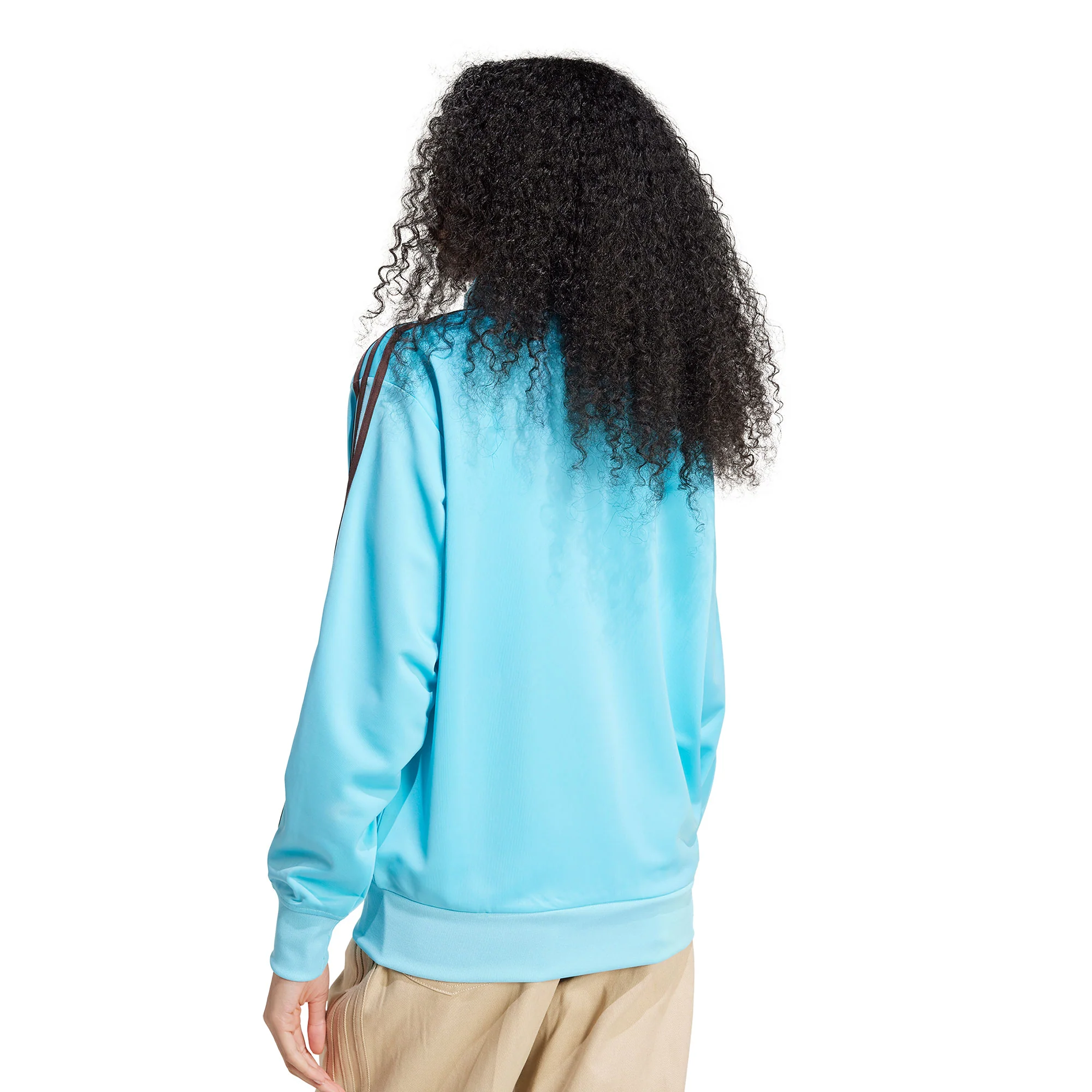 Adidas Originals Firebird TT Blue Glow/Auburn - Image 2
