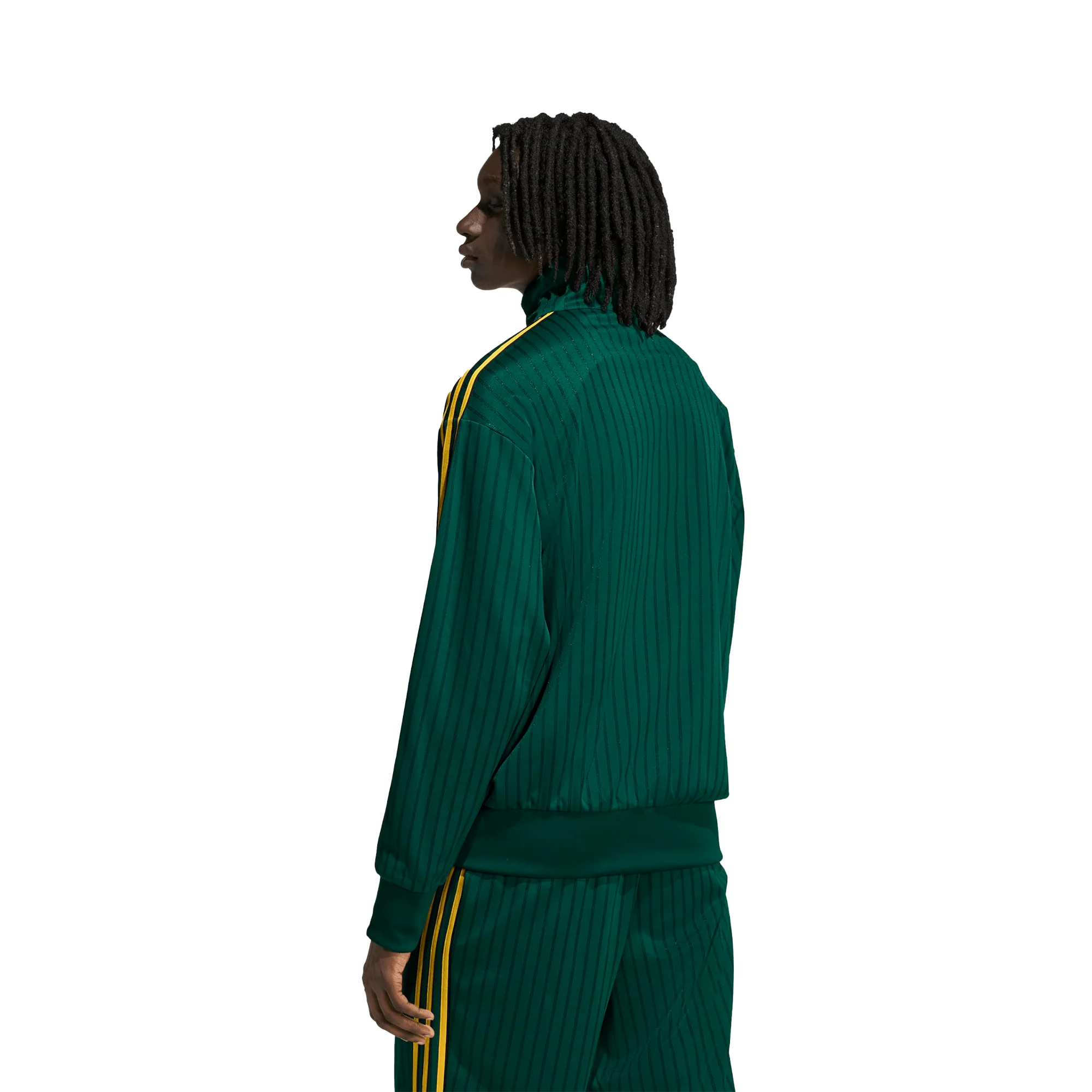 Adidas Originals Firebird TT Collegiate Green - Image 2