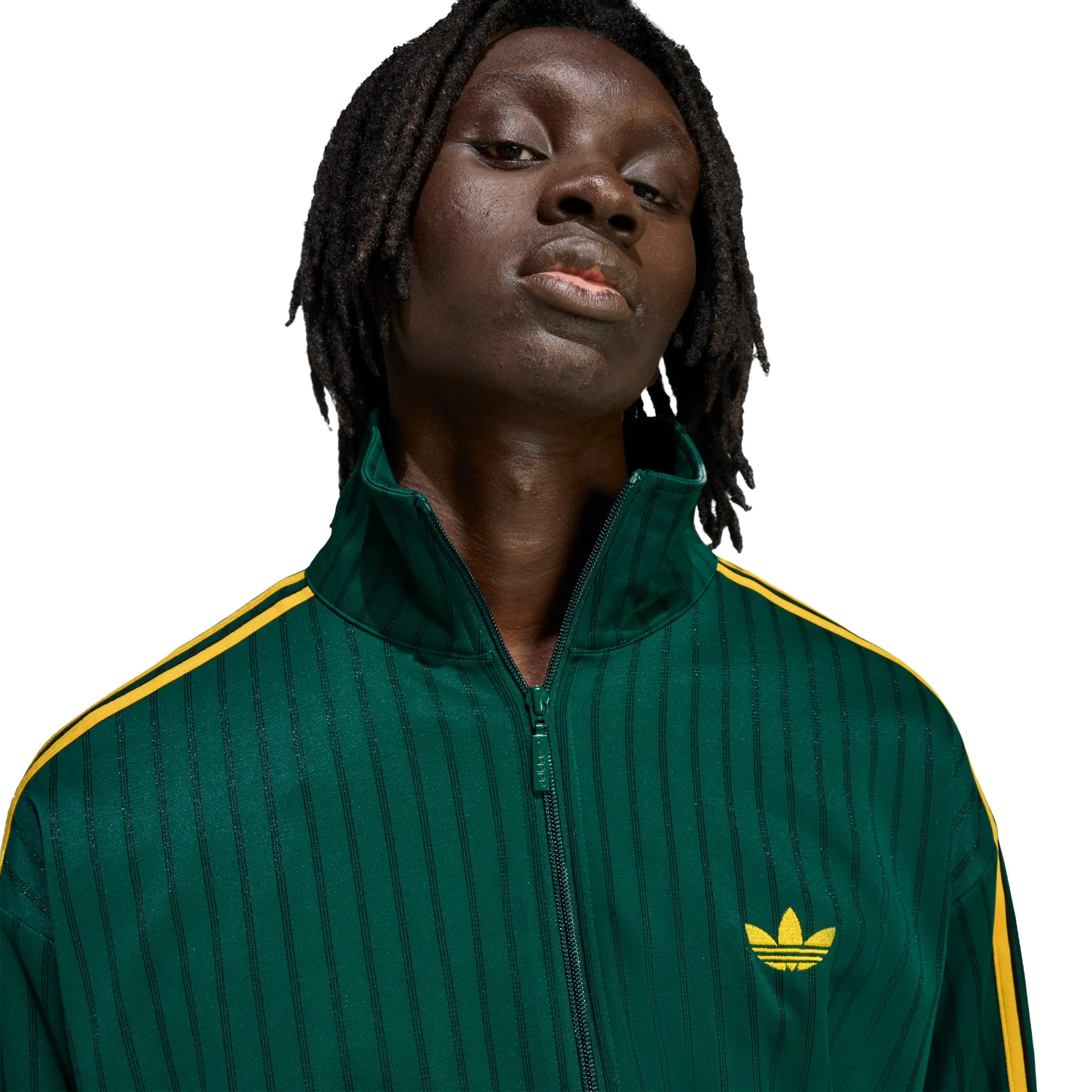 Adidas Originals Firebird TT Collegiate Green - Image 3