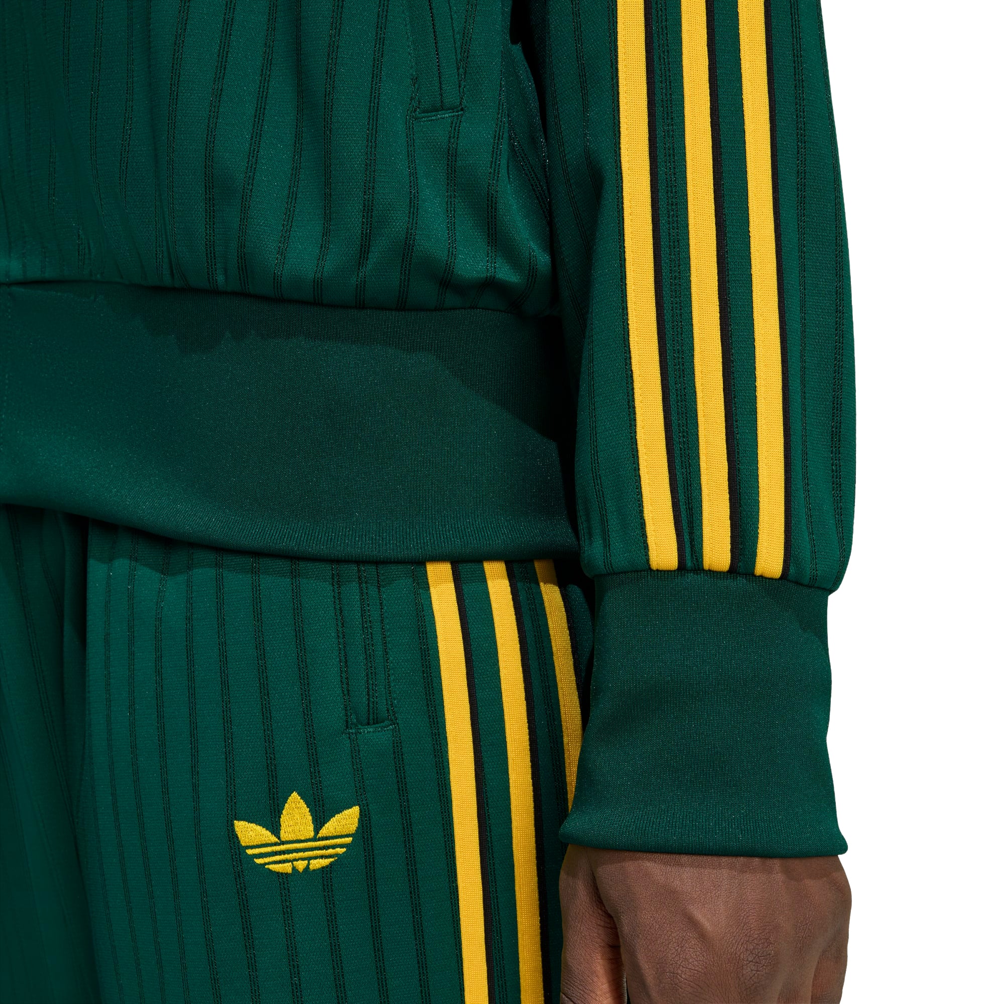 Adidas Originals Firebird TT Collegiate Green - Image 4