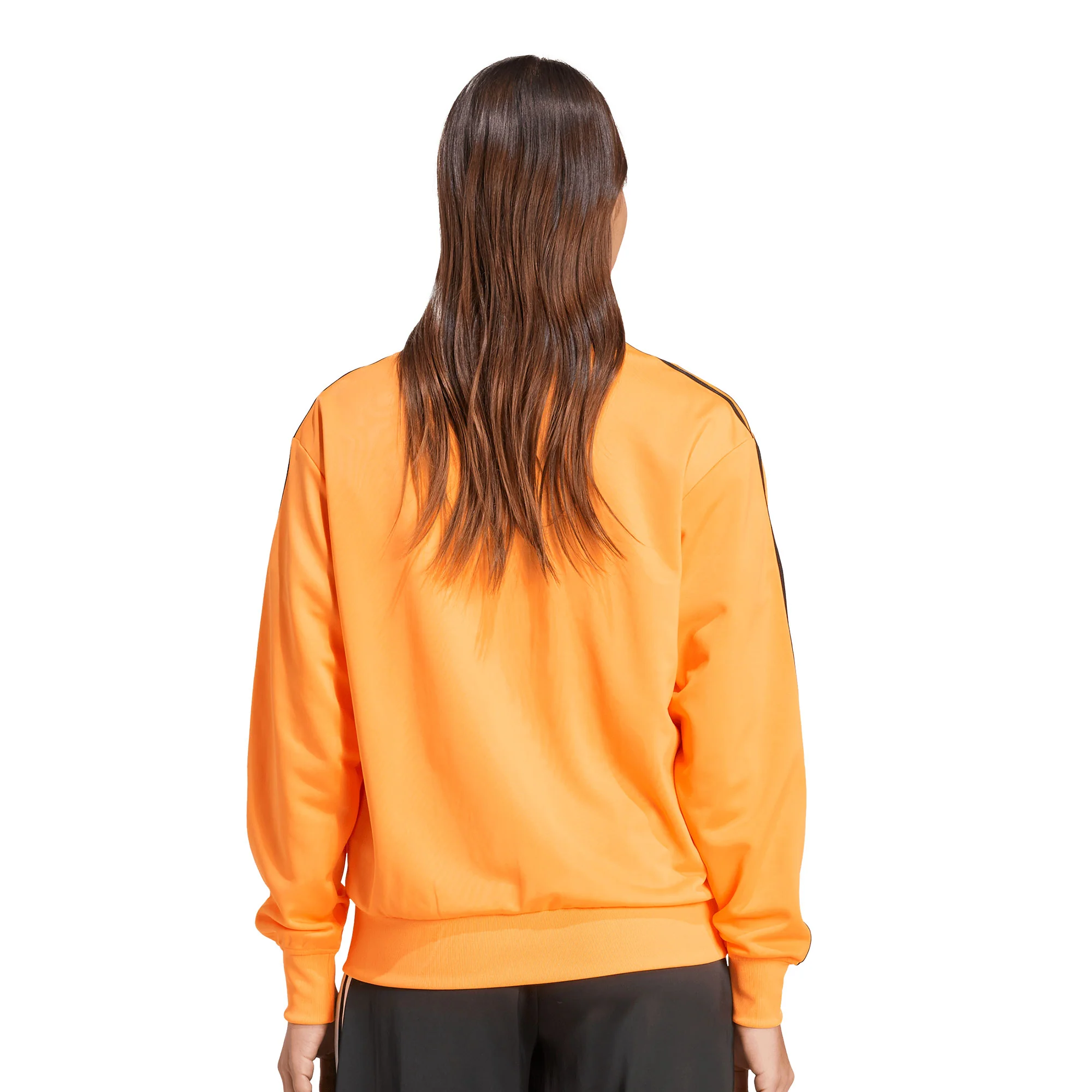Adidas Originals Firebird TT Flash Orange/Black - Image 2