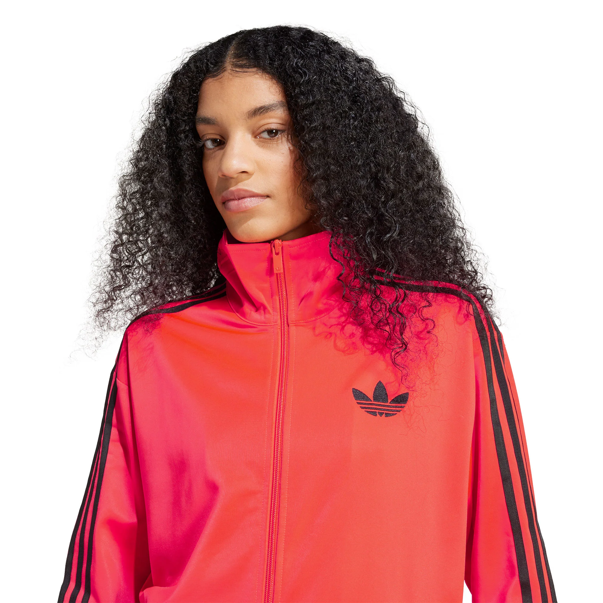 Adidas Originals Firebird TT Lucid Red/Black - Image 3