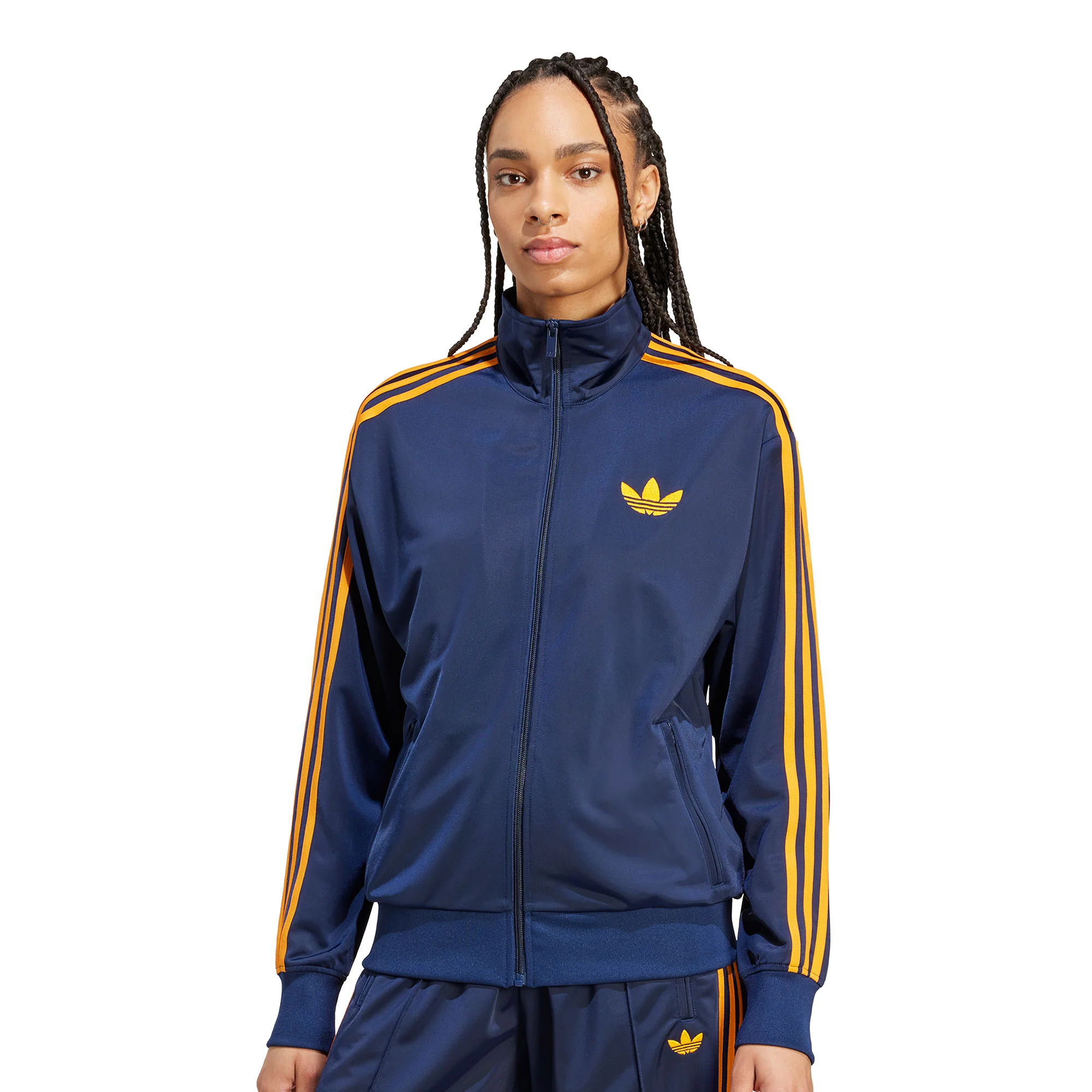 Adidas Originals Firebird TT Night Indigo/Crew Orange