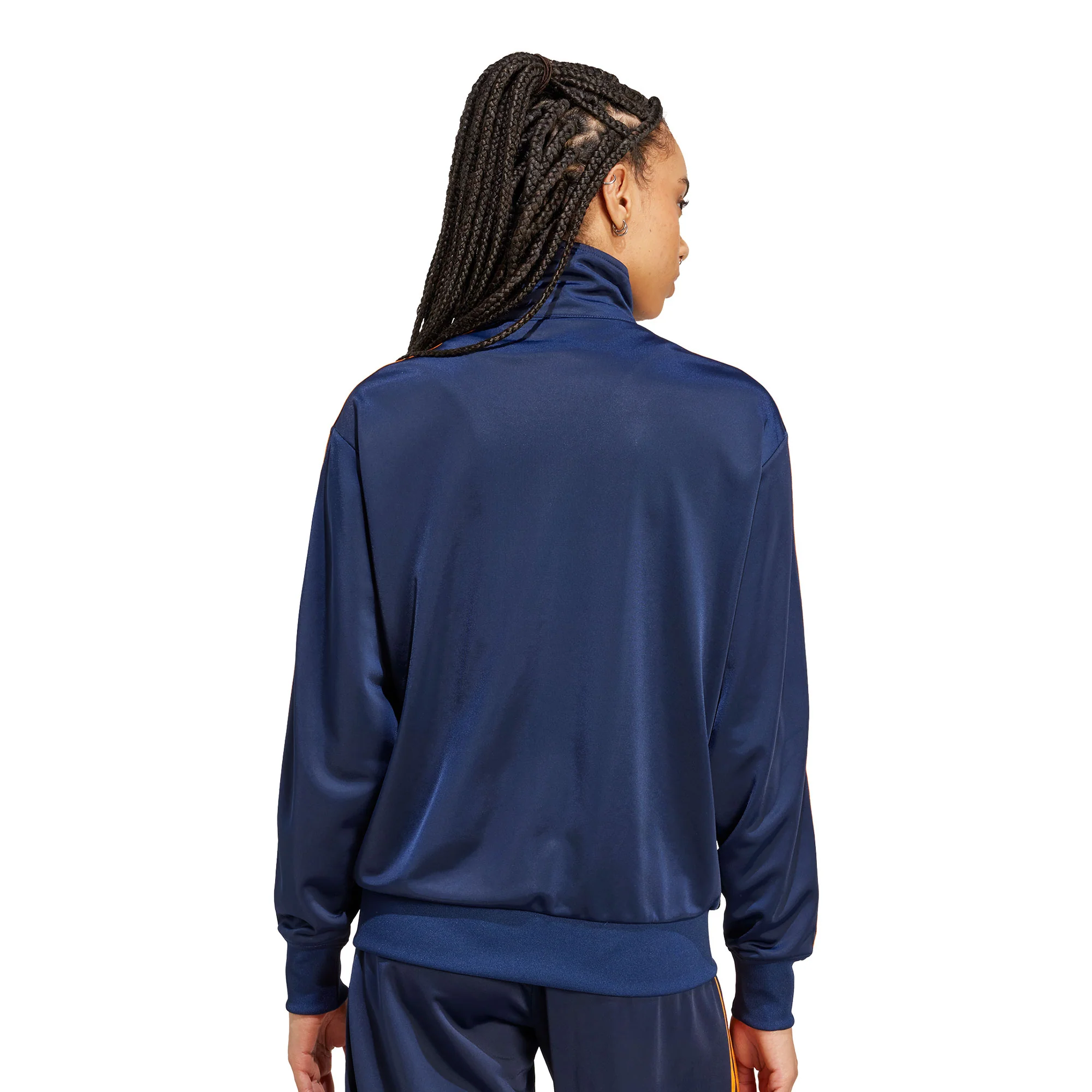 Adidas Originals Firebird TT Night Indigo/Crew Orange - Image 2