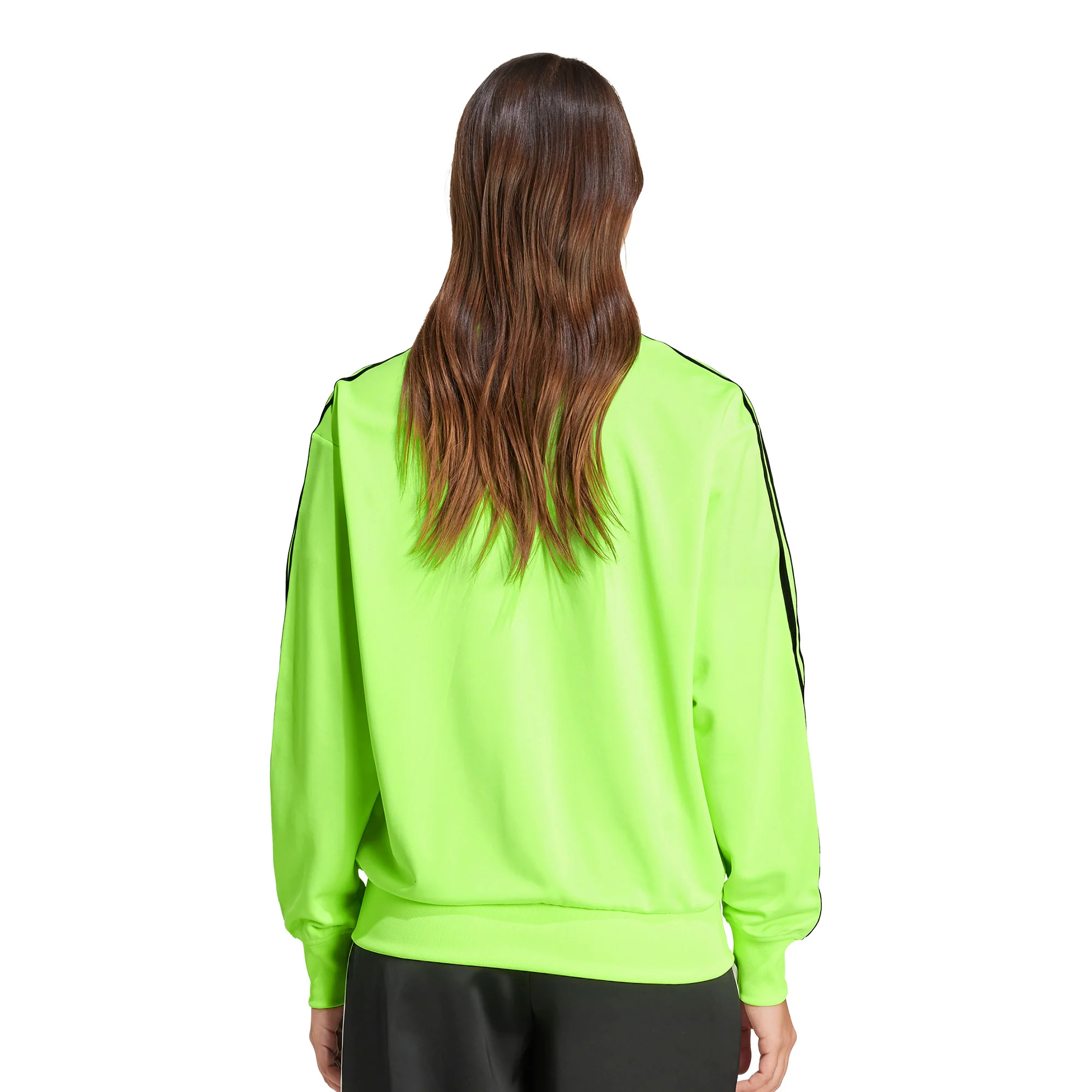 Adidas Originals Firebird TT Signal Green/Black - Image 2