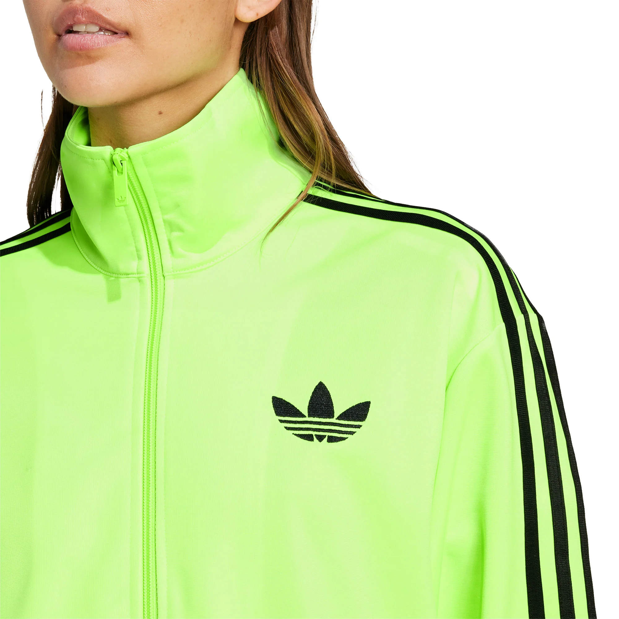 Adidas Originals Firebird TT Signal Green/Black - Image 3