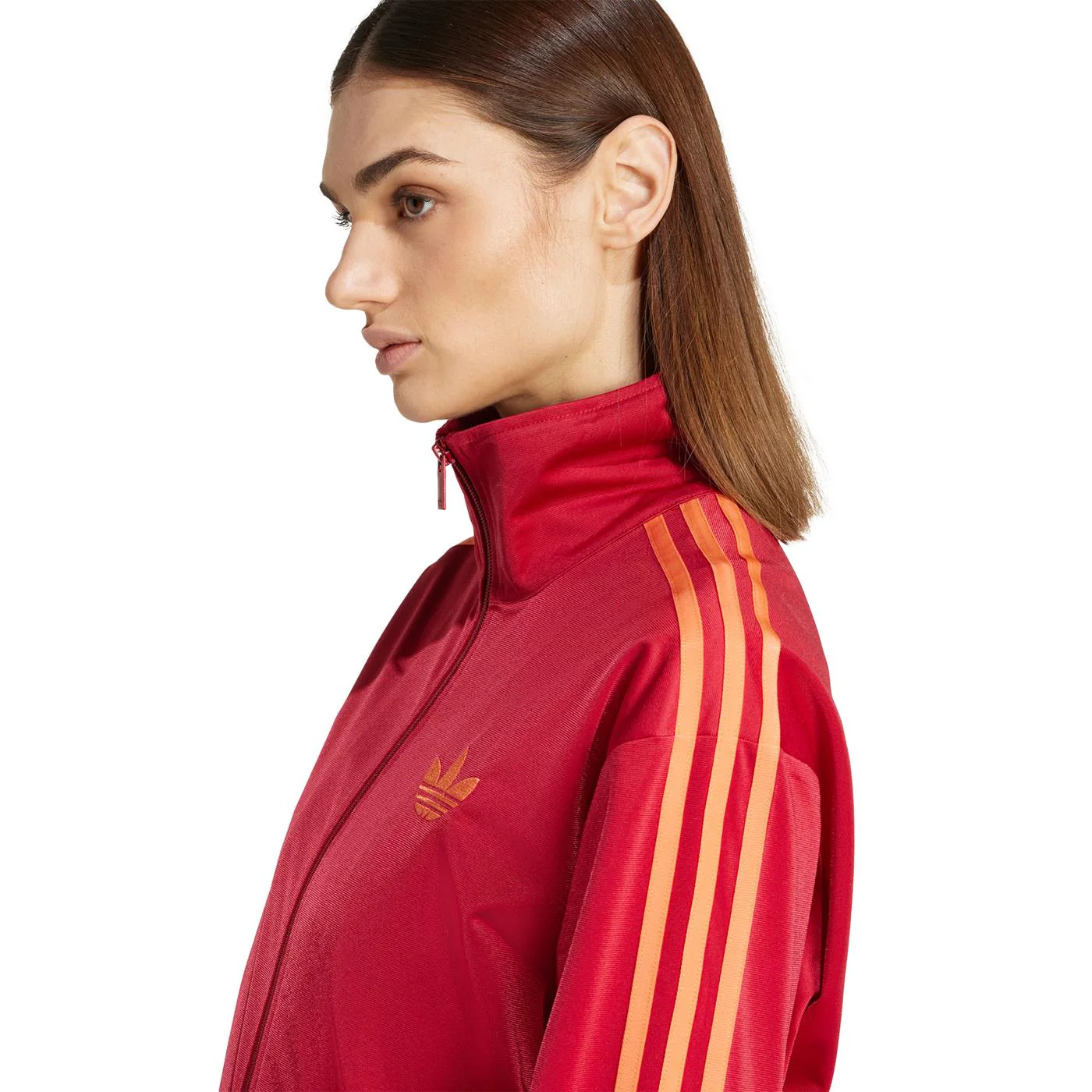 Adidas Originals Firebird TT Team Victory Red/Semi Coral - Image 3