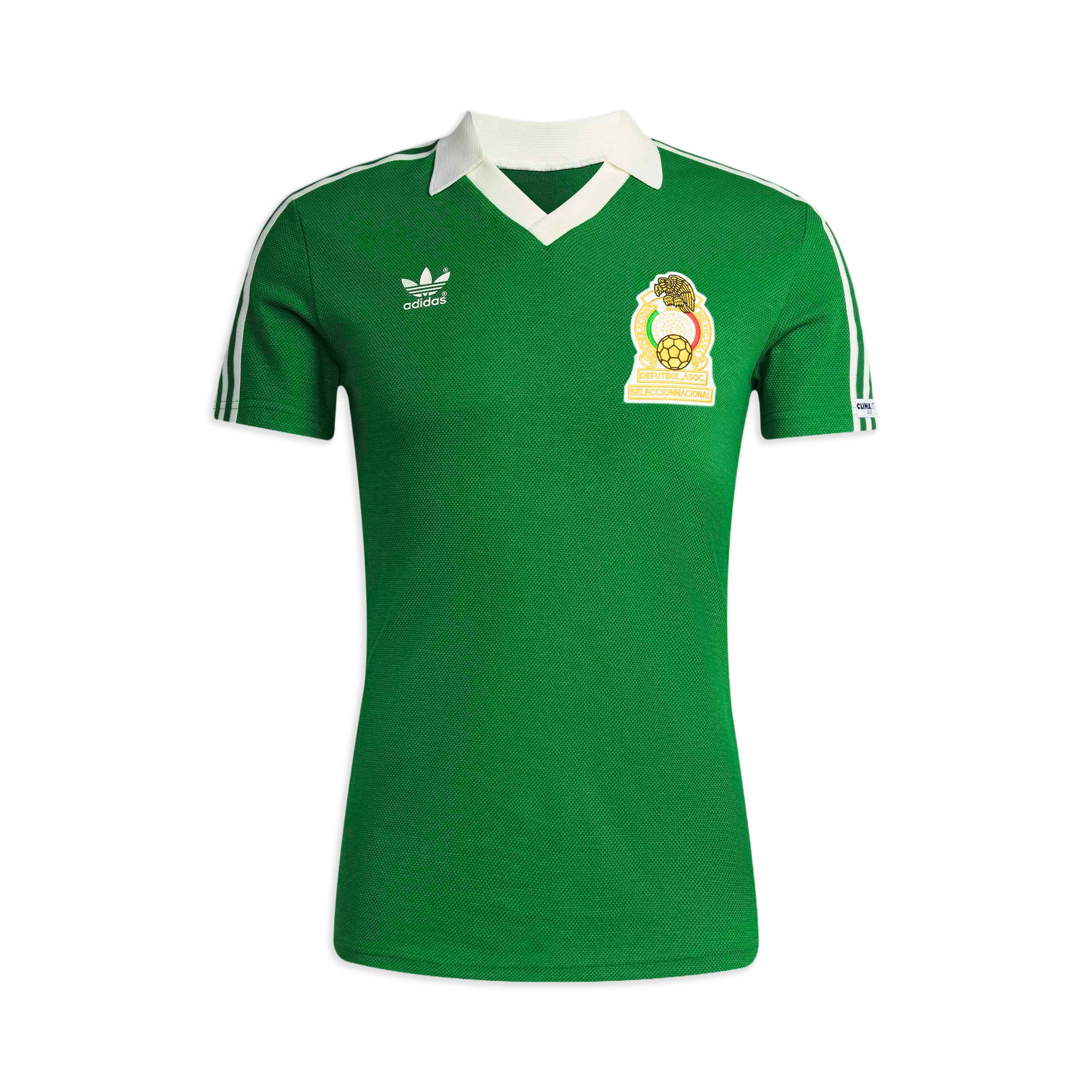 Adidas Originals FMF H Jersey 86 Green - Image 5