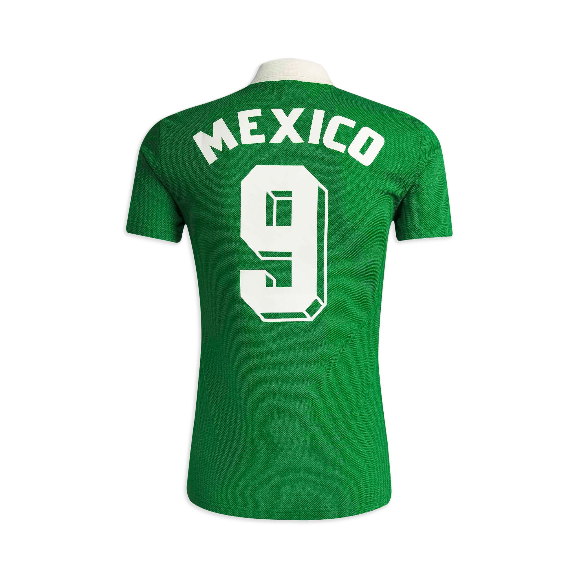 Adidas Originals FMF H Jersey 86 Green - Image 6