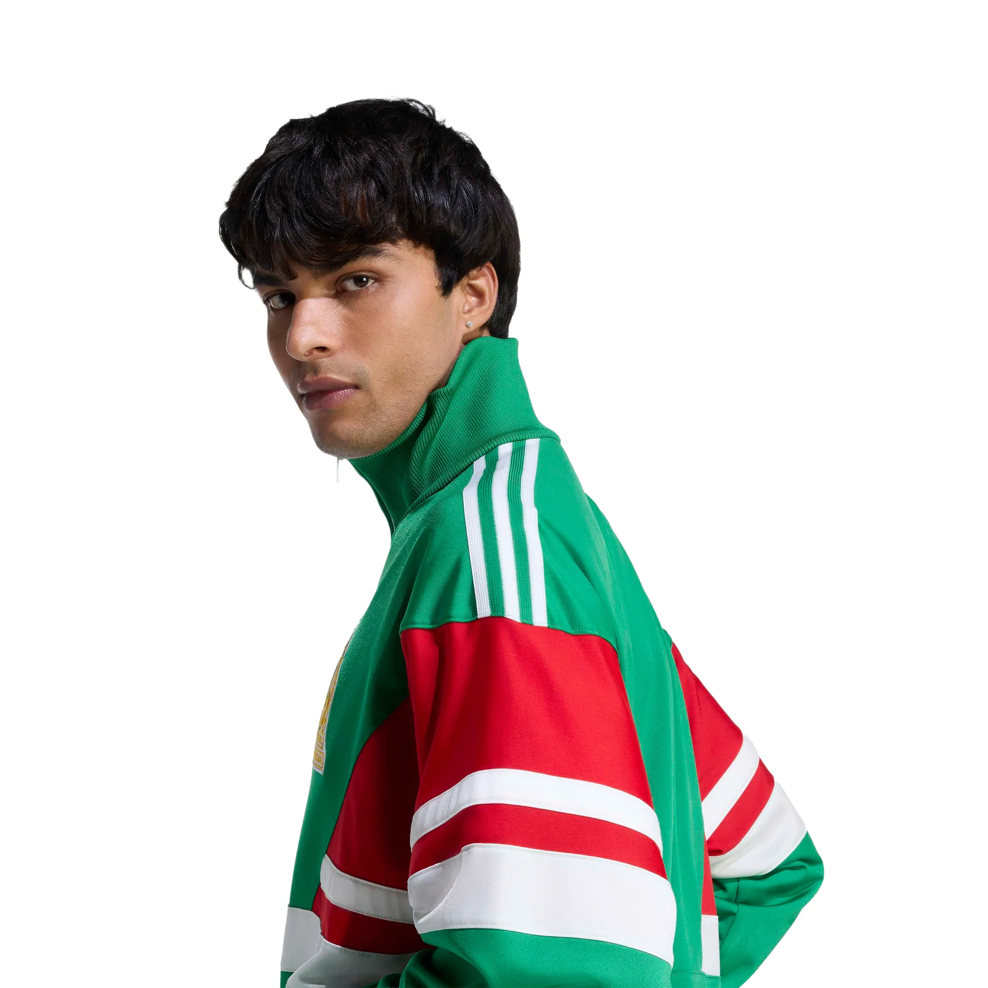 Adidas Originals FMF TT 86 Green - Image 3