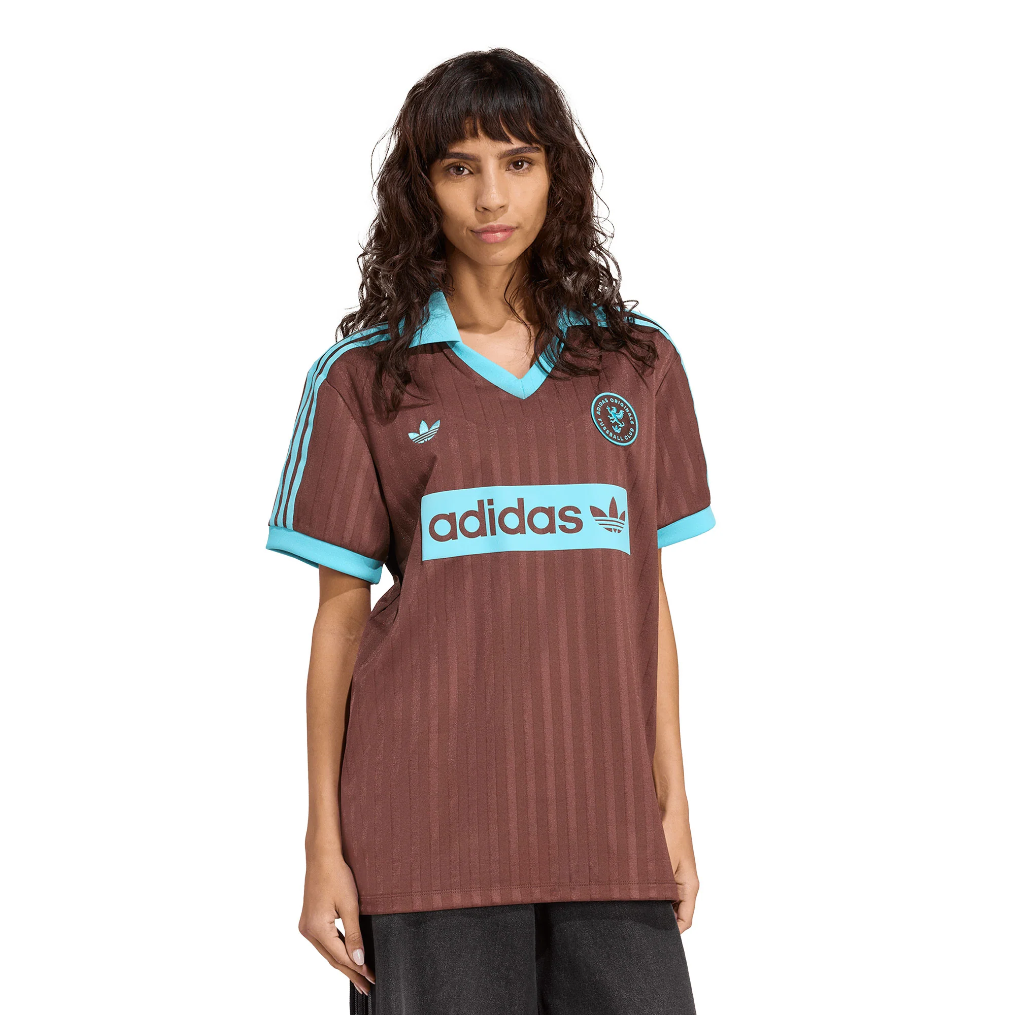 Adidas Originals Footbal Tee Aurburn