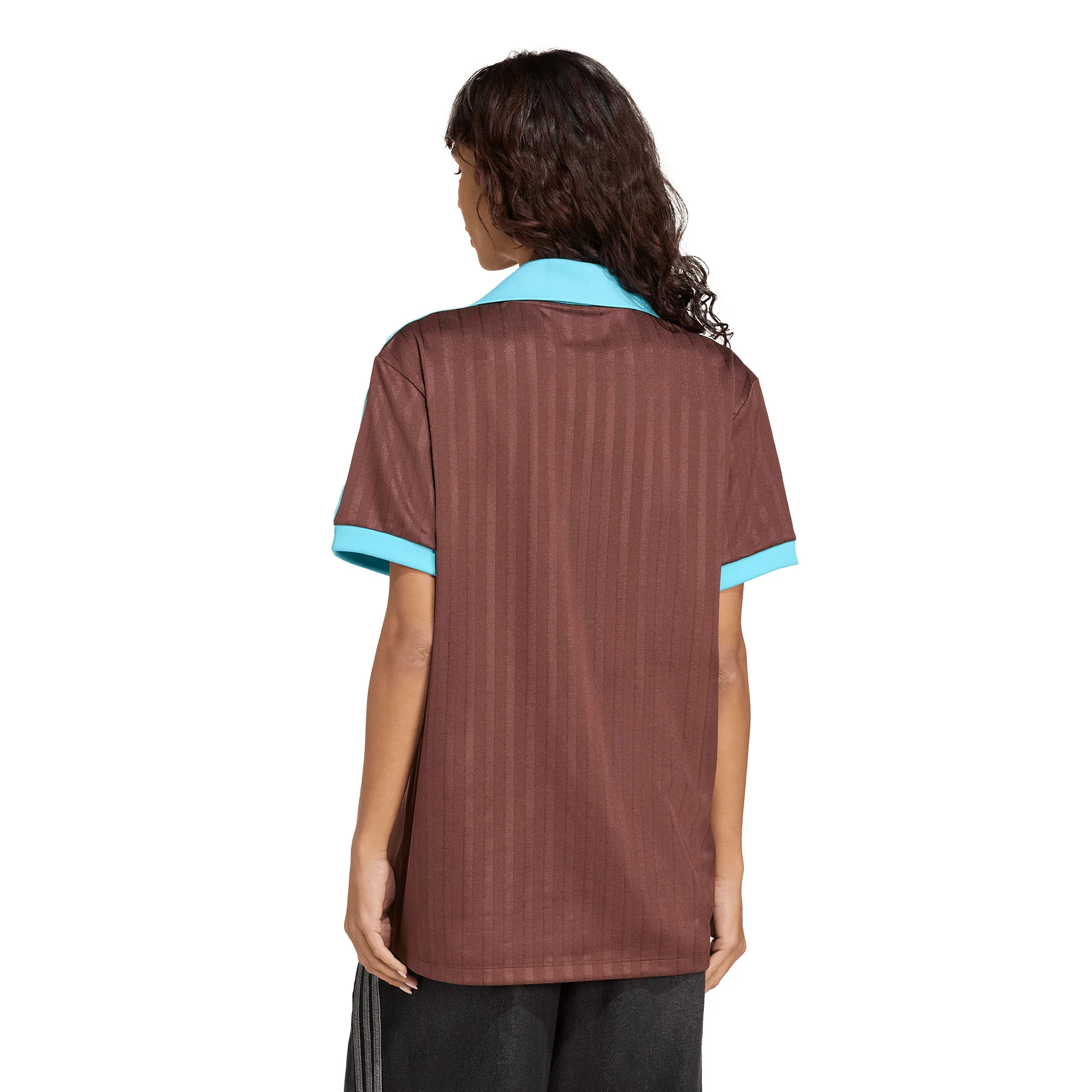 Adidas Originals Footbal Tee Aurburn - Image 2