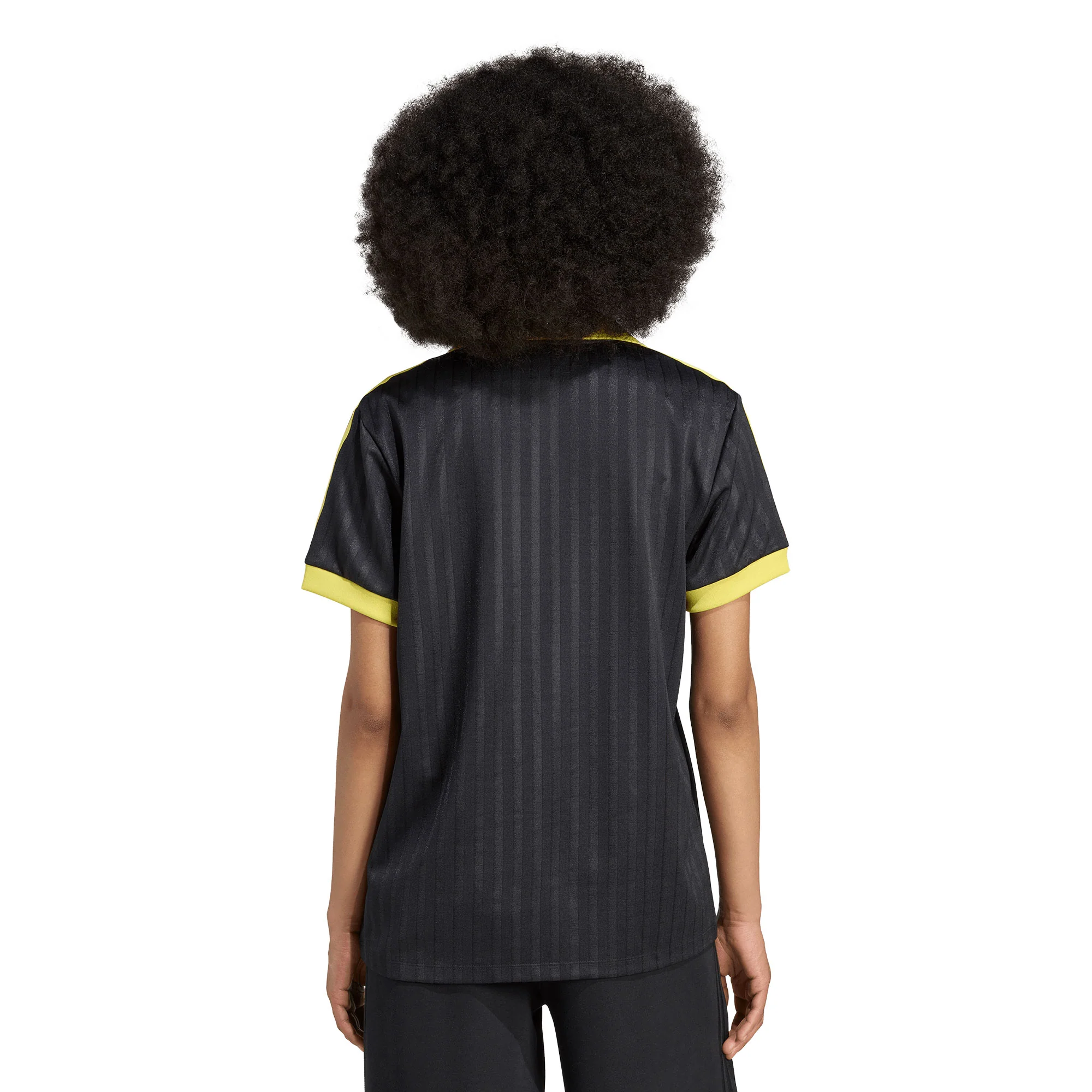 Adidas Originals Football Tee Black - Image 2