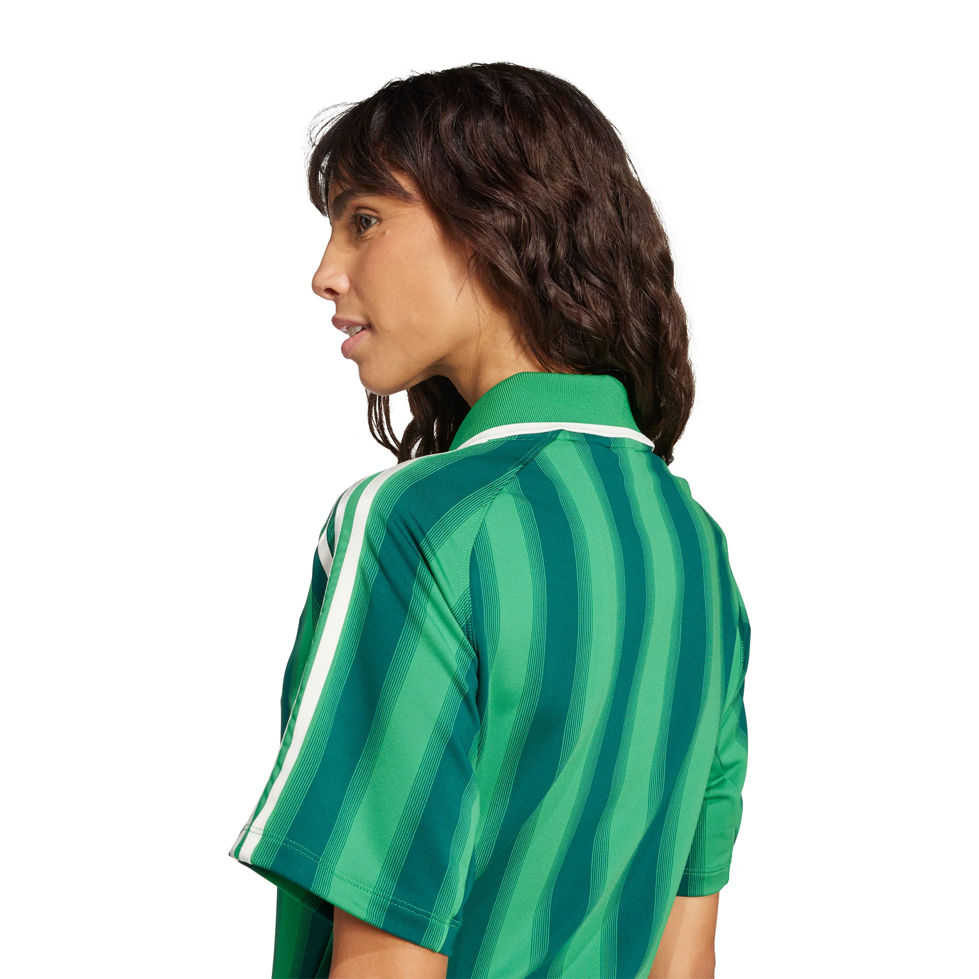 Adidas Originals Footie Dress Green - Image 3