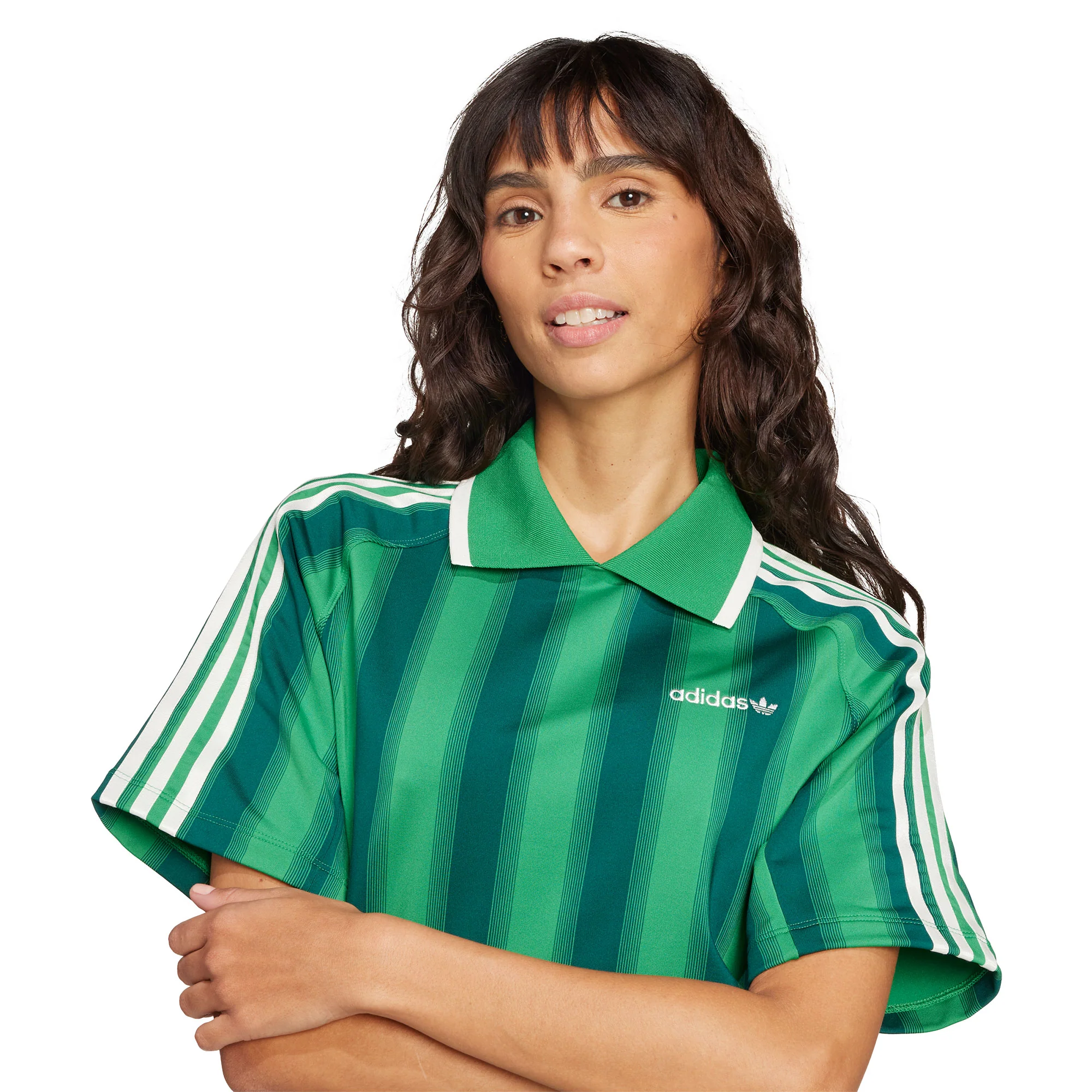Adidas Originals Footie Dress Green - Image 4