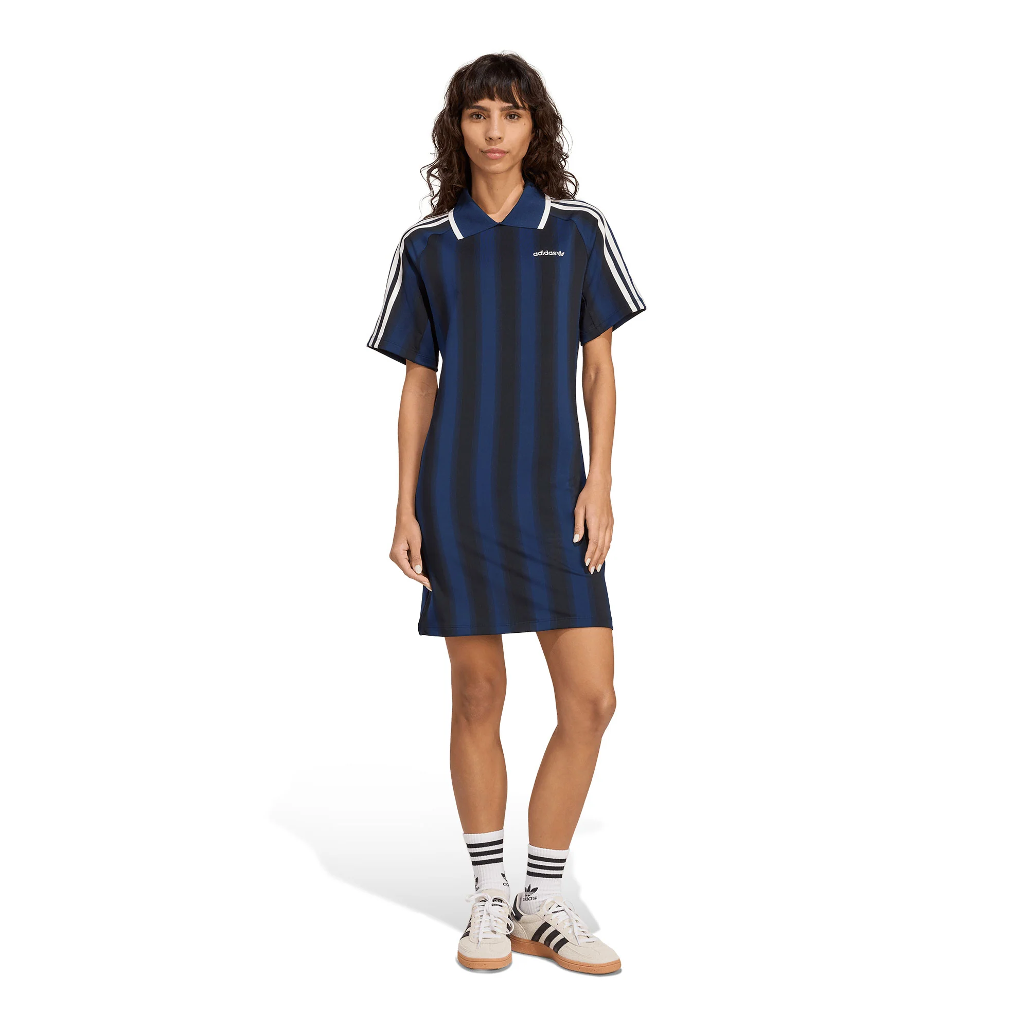 Adidas Originals Footie Dress Night Indigo