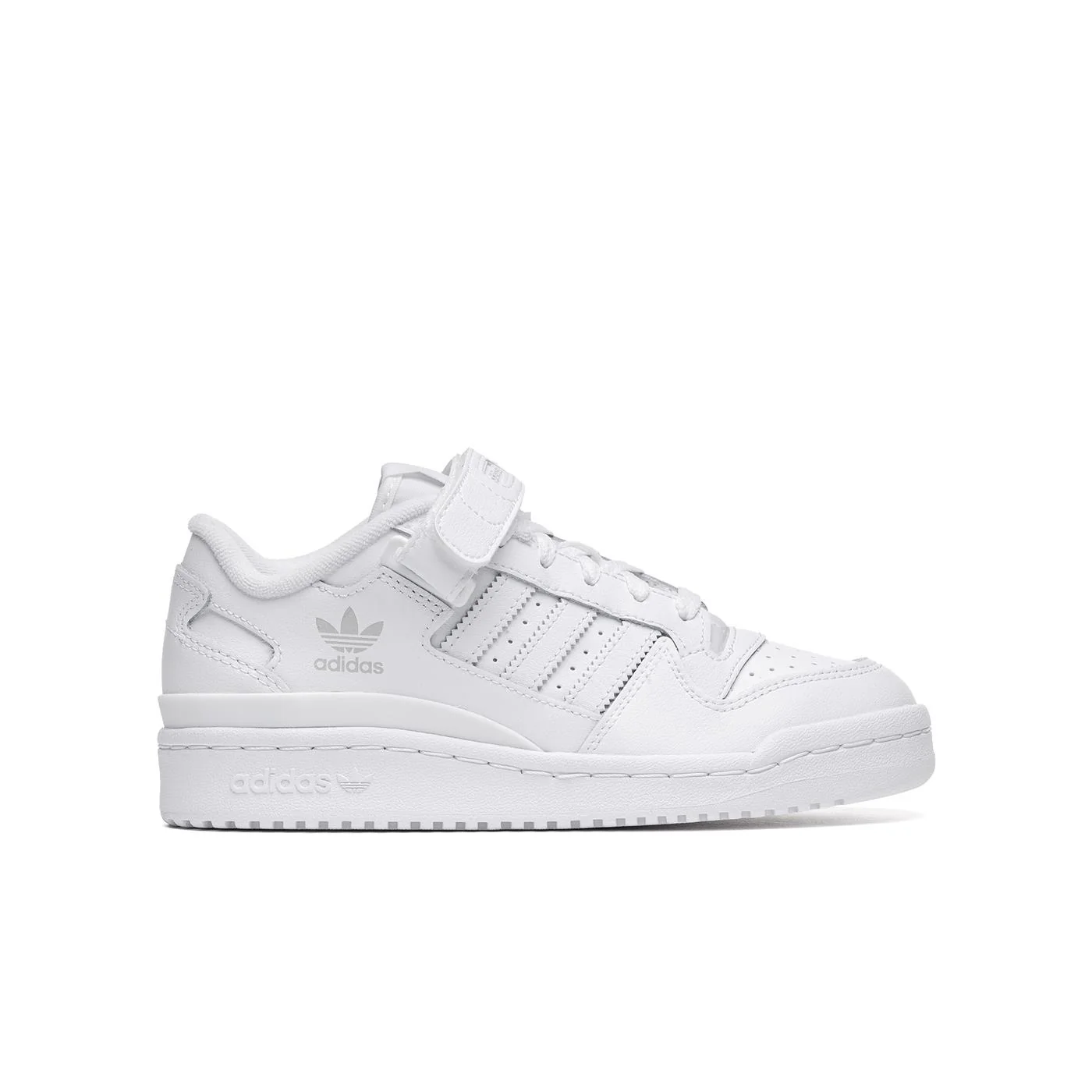 Adidas Originals Forum Low J Ftwr White/Ftwr White/White