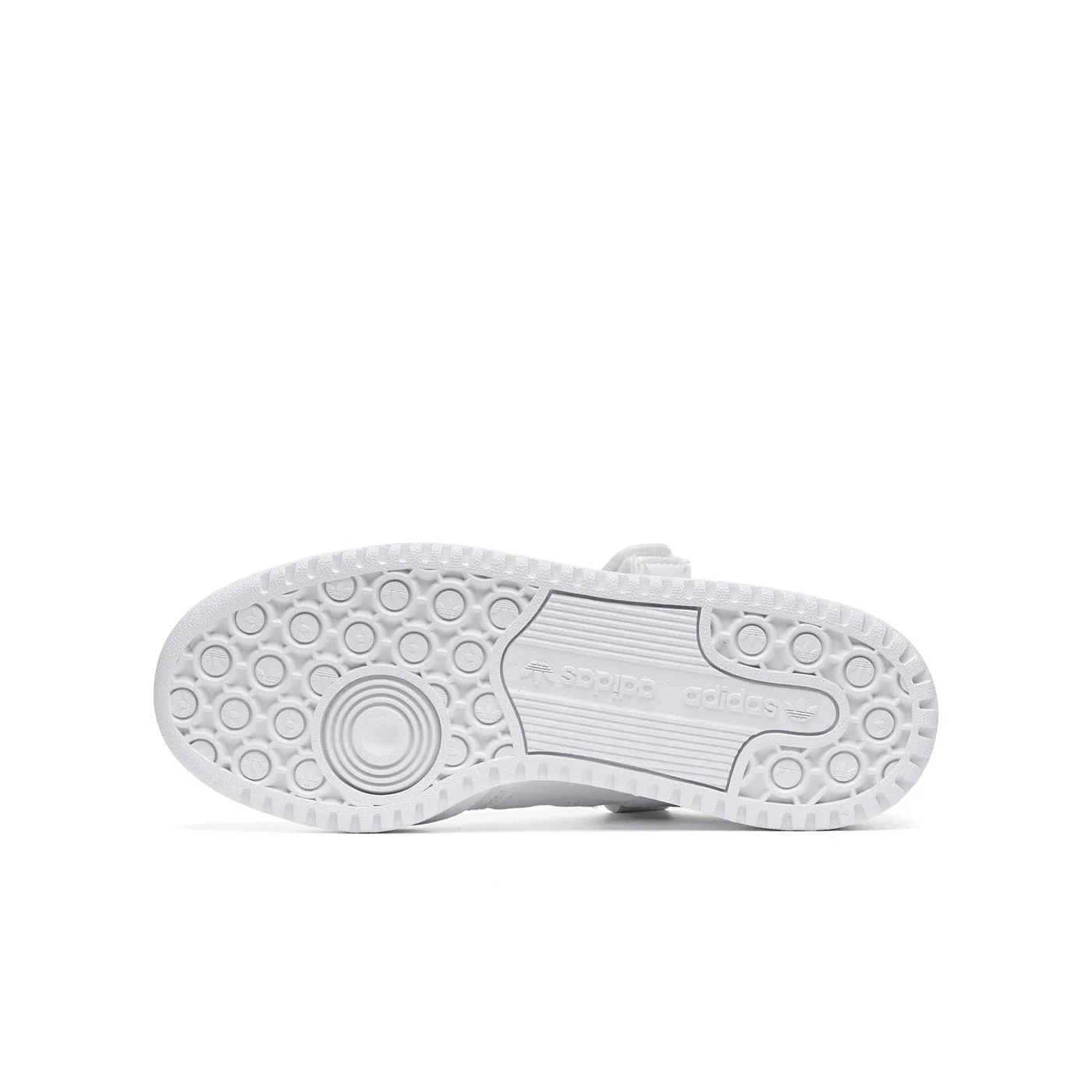 Adidas Originals Forum Low J Ftwr White/Ftwr White/White - Image 6