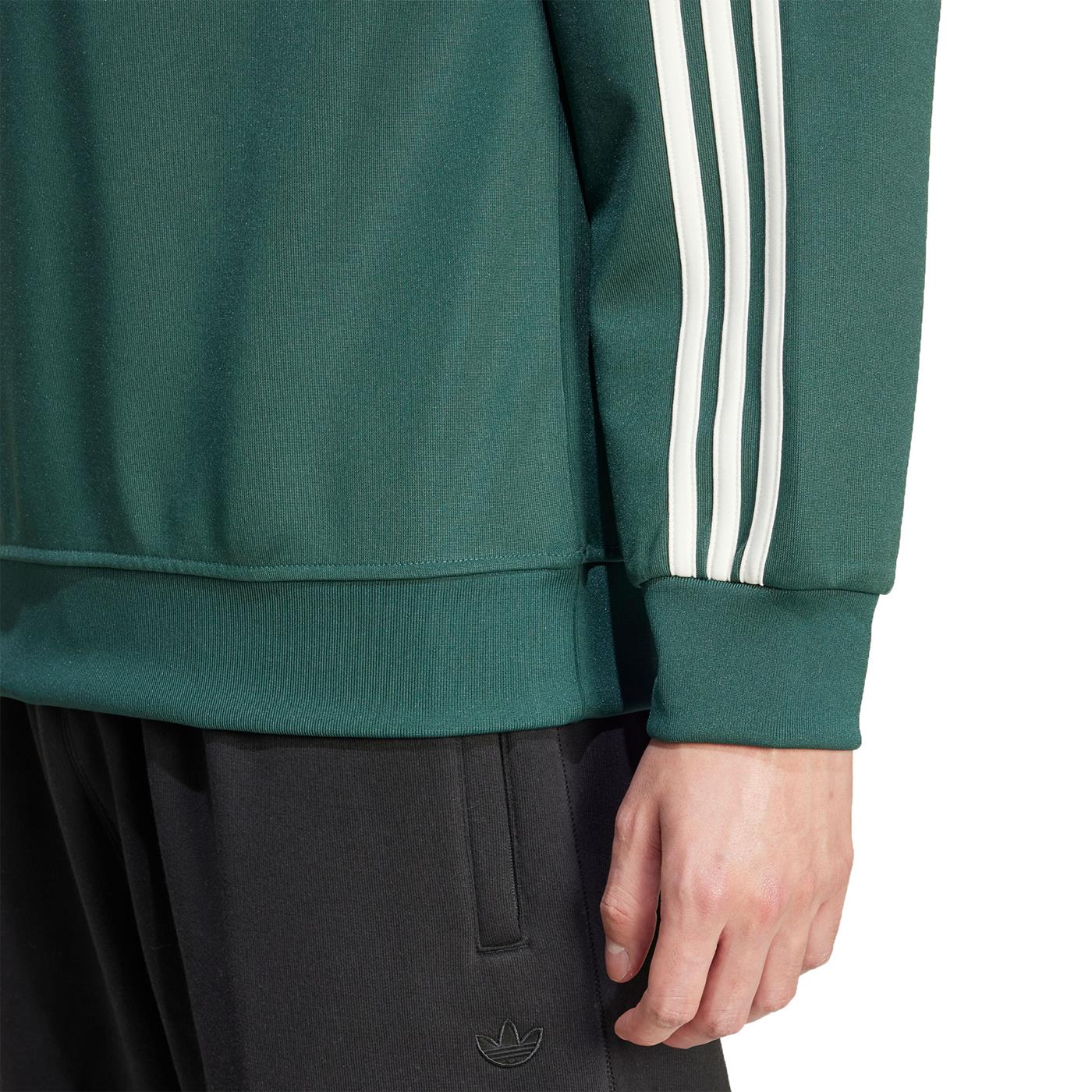 Adidas Originals Funnelneck TT Mineral Green - Image 4