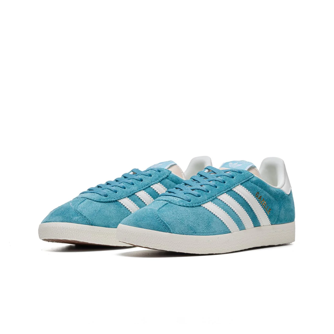 Adidas Originals Gazelle Arctic Fusion/Off White/Cream White - Image 3