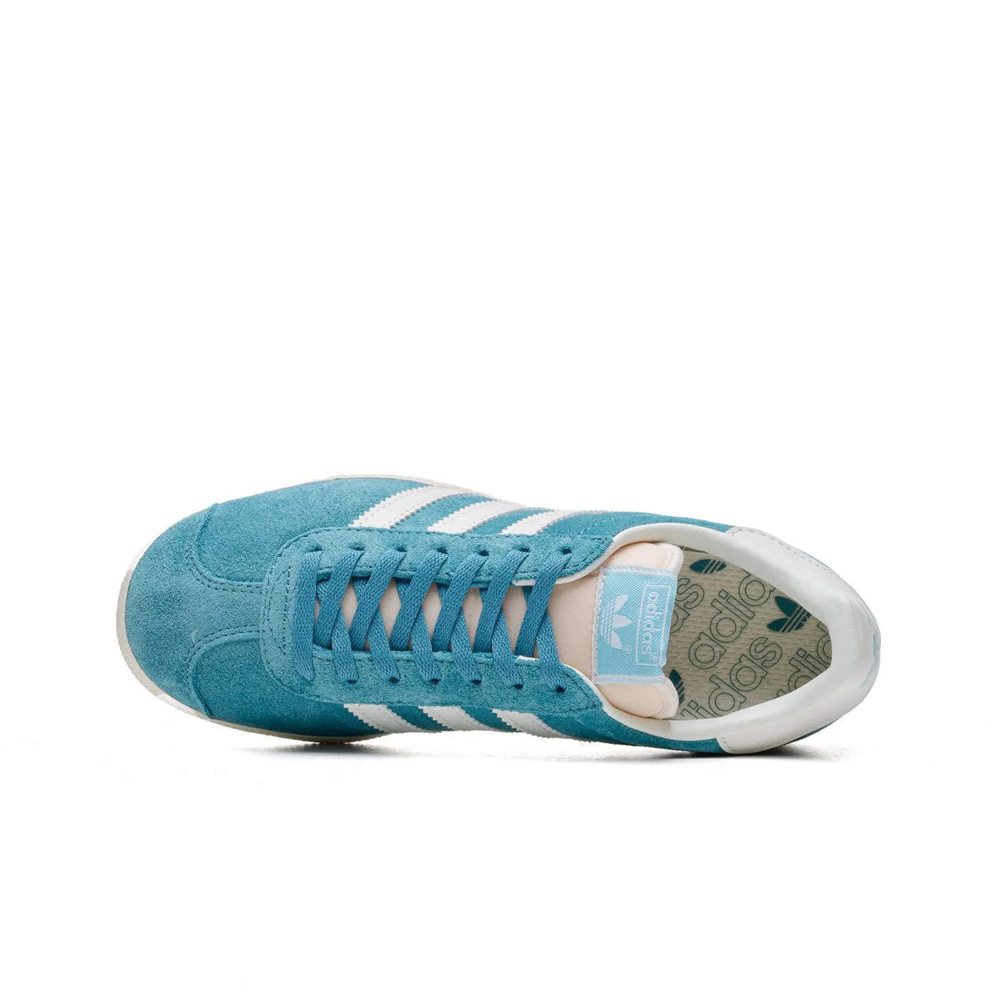 Adidas Originals Gazelle Arctic Fusion/Off White/Cream White - Image 5