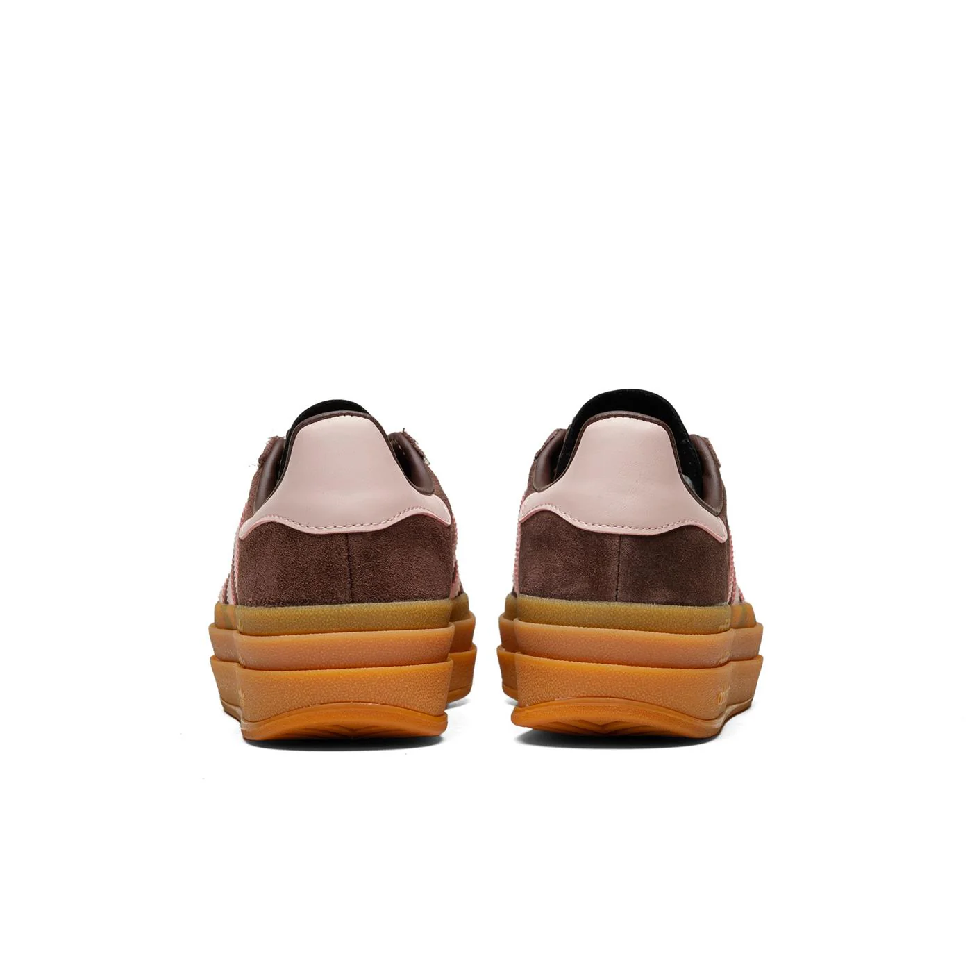 Adidas Originals Gazelle Bold W Auburn/Icey Pink/Gold Met - Image 5