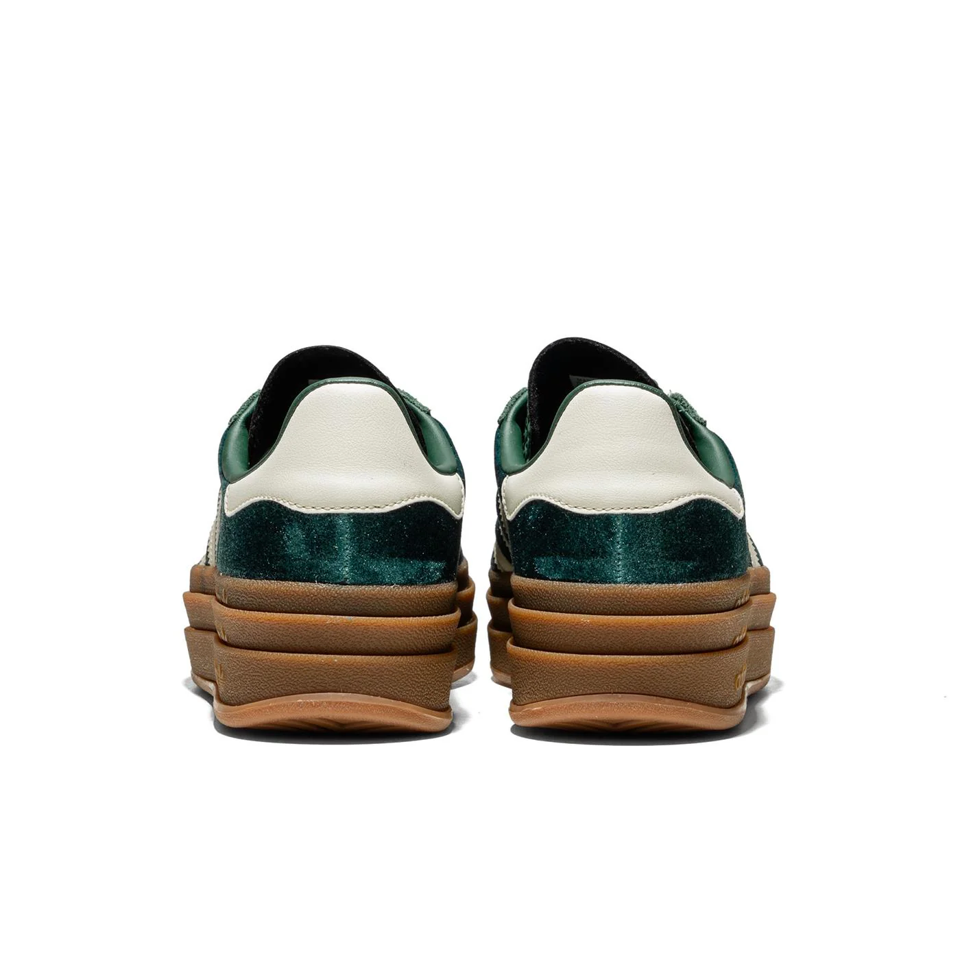 Adidas Originals Gazelle Bold W Mineral Green/Putty Grey - Image 4