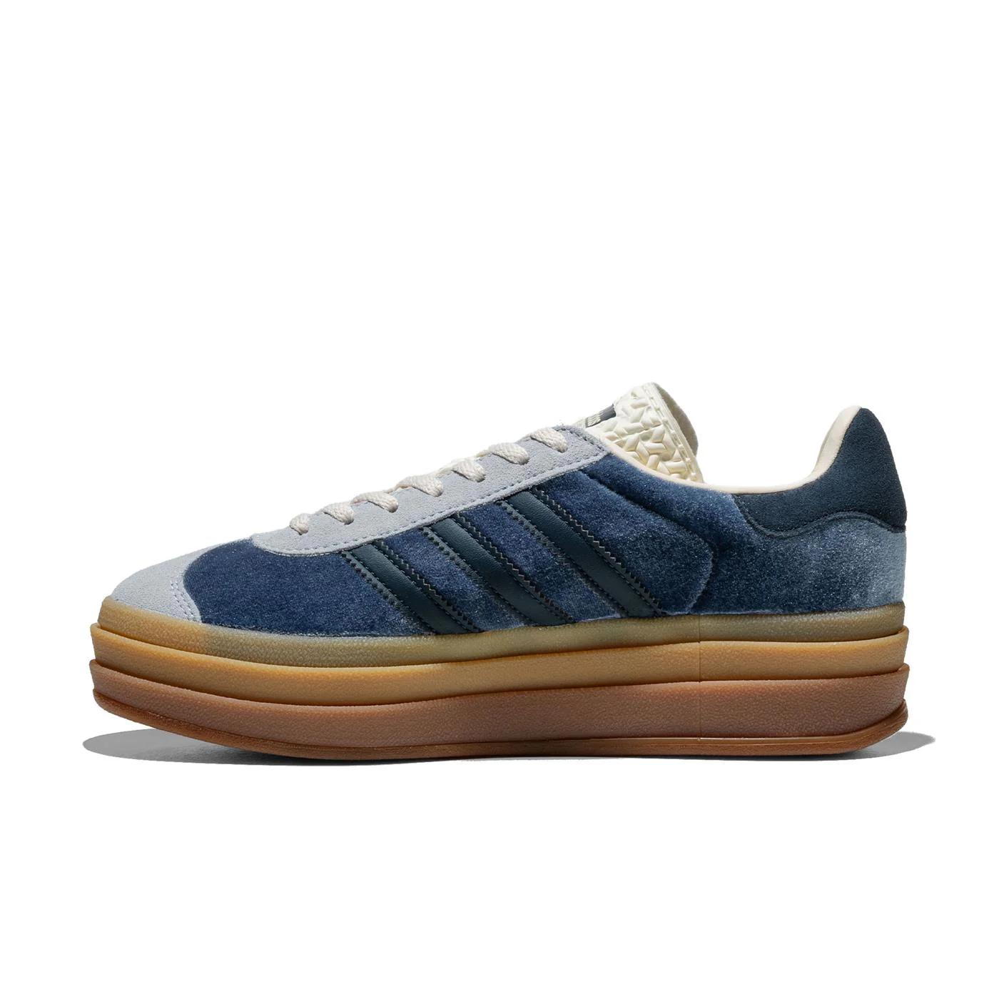 Adidas Originals Gazelle Bold W Preloved Ink/Aurora Ink - Image 3