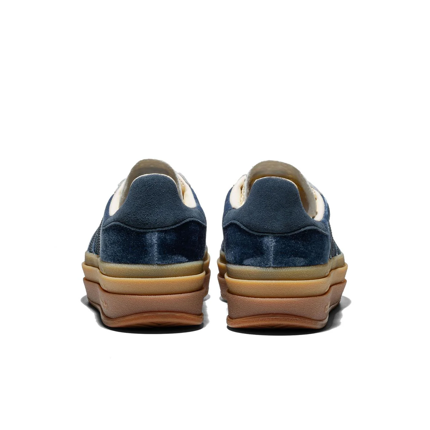 Adidas Originals Gazelle Bold W Preloved Ink/Aurora Ink - Image 4