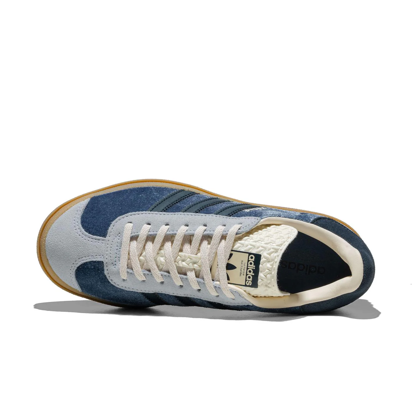 Adidas Originals Gazelle Bold W Preloved Ink/Aurora Ink - Image 5