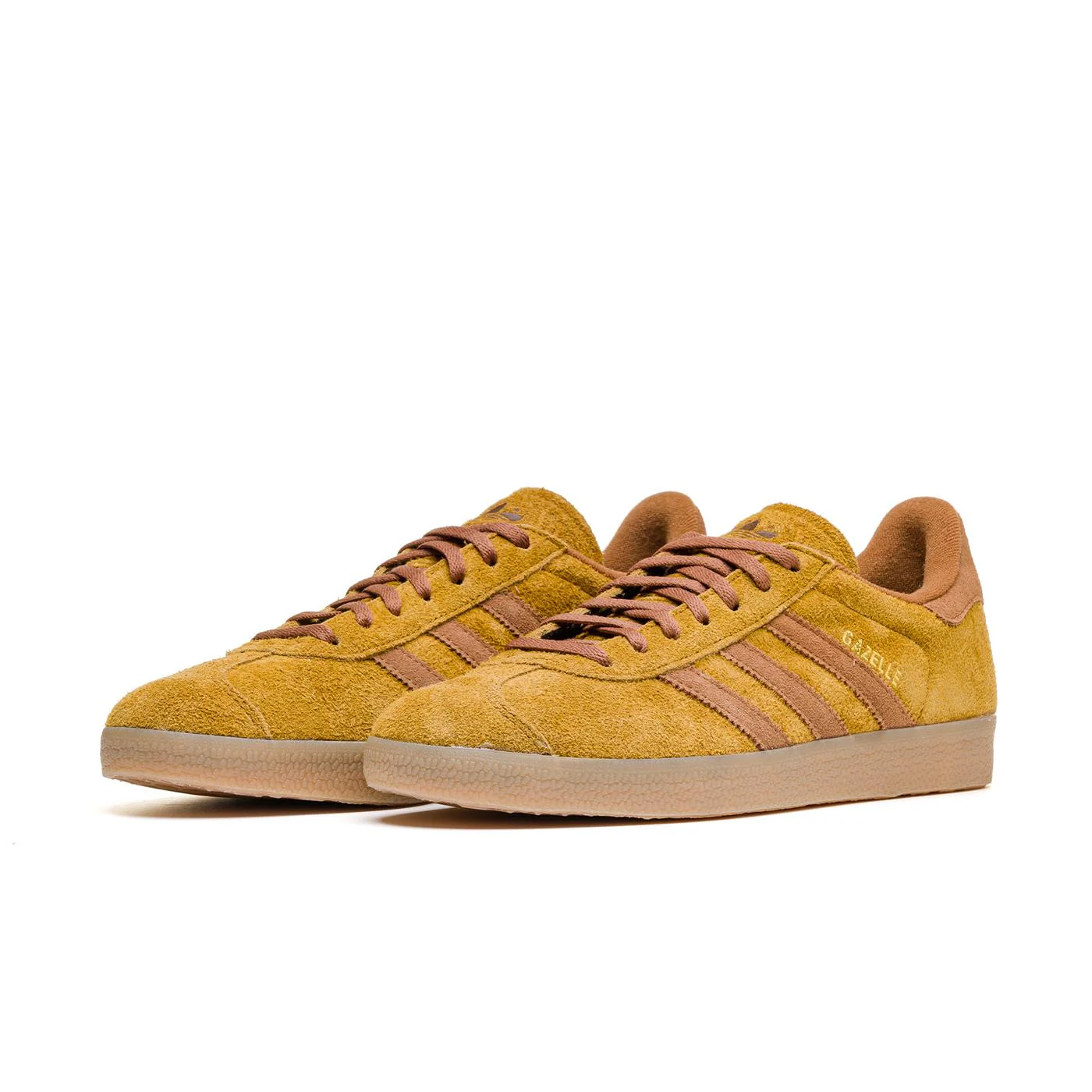 Adidas Originals Gazelle Bronze Strata/Pantone/Gum - Image 3