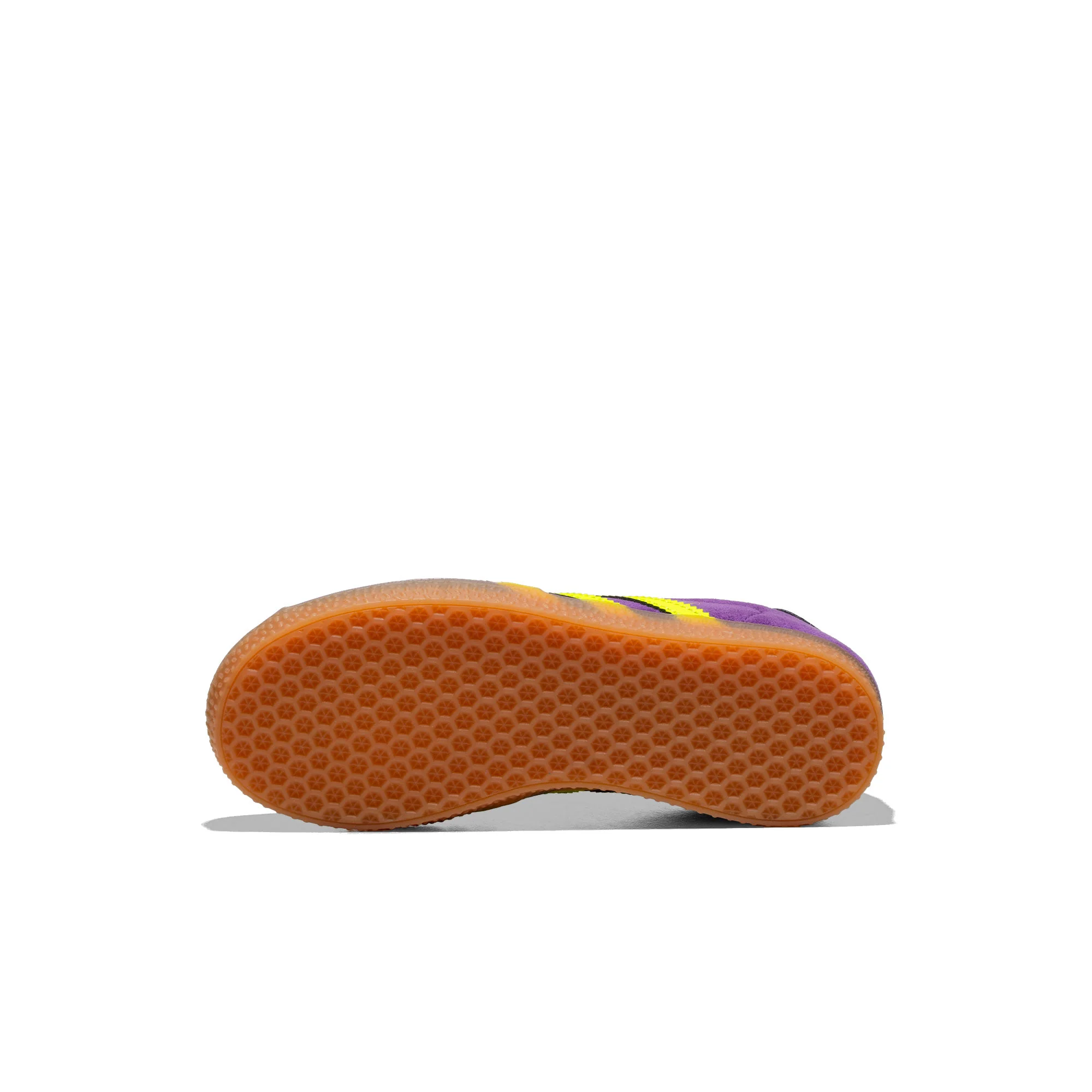Adidas Originals Gazelle C Active Purple/Solar Yellow - Image 6