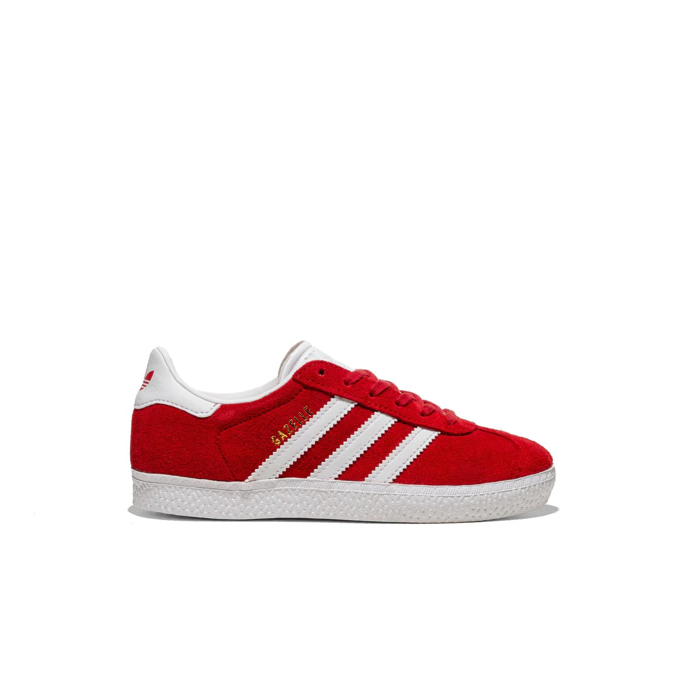 Adidas Originals Gazelle C Better Scarlet/Ftwr White/Gold