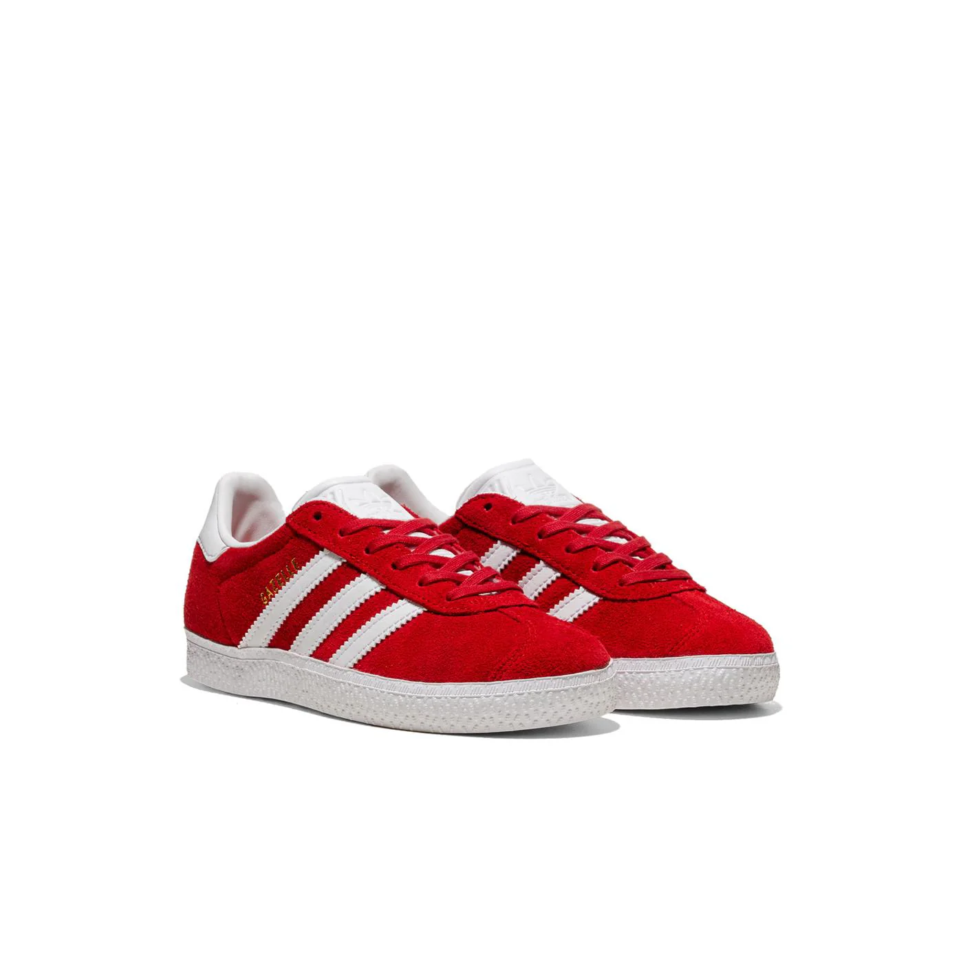 Adidas Originals Gazelle C Better Scarlet/Ftwr White/Gold - Image 2